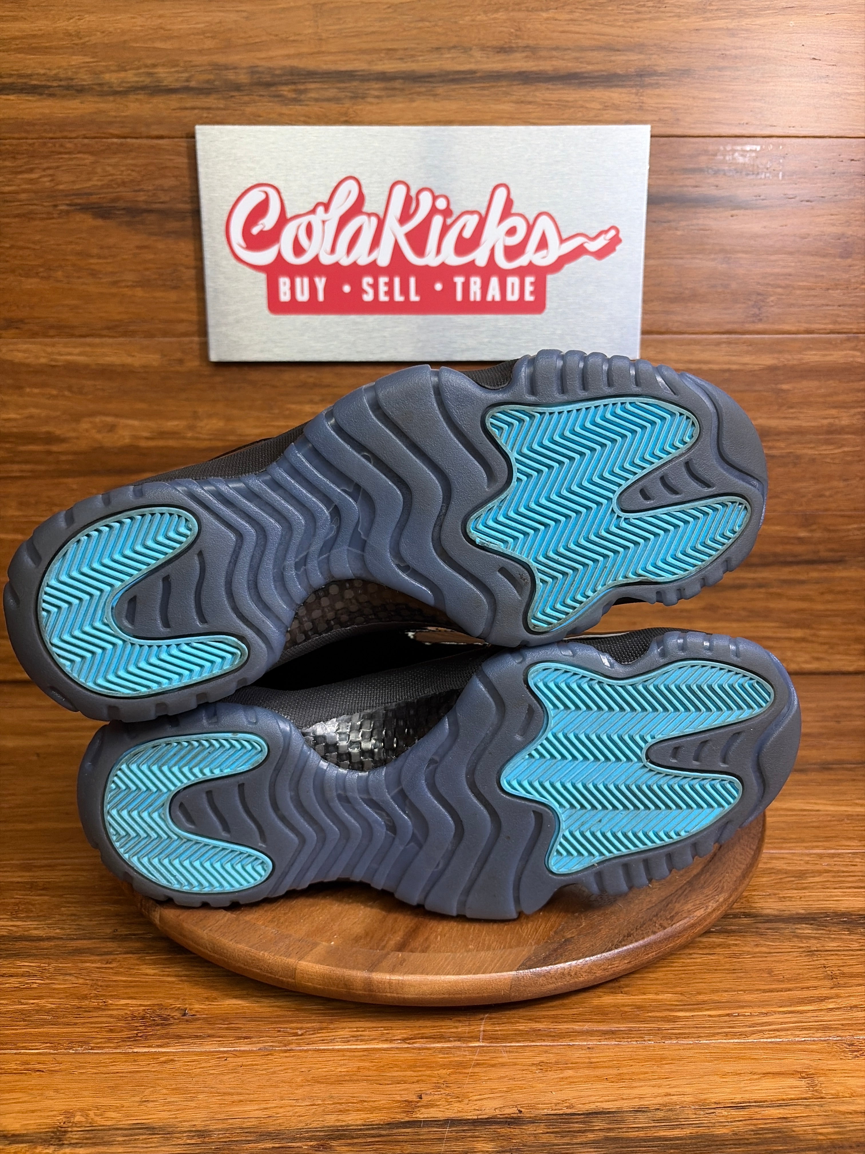 Jordan 11 Retro Gamma Blue (2025)