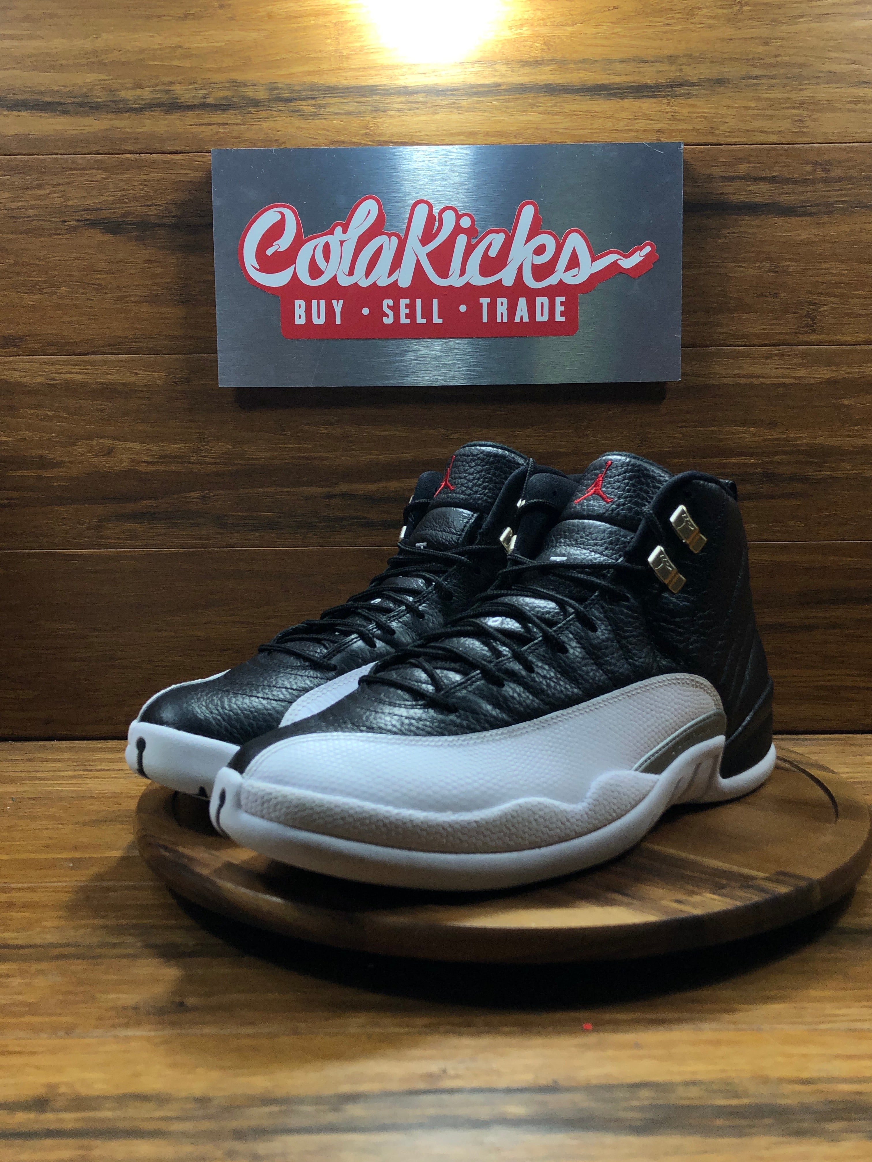 Jordan 12 Retro Playoffs (2022)