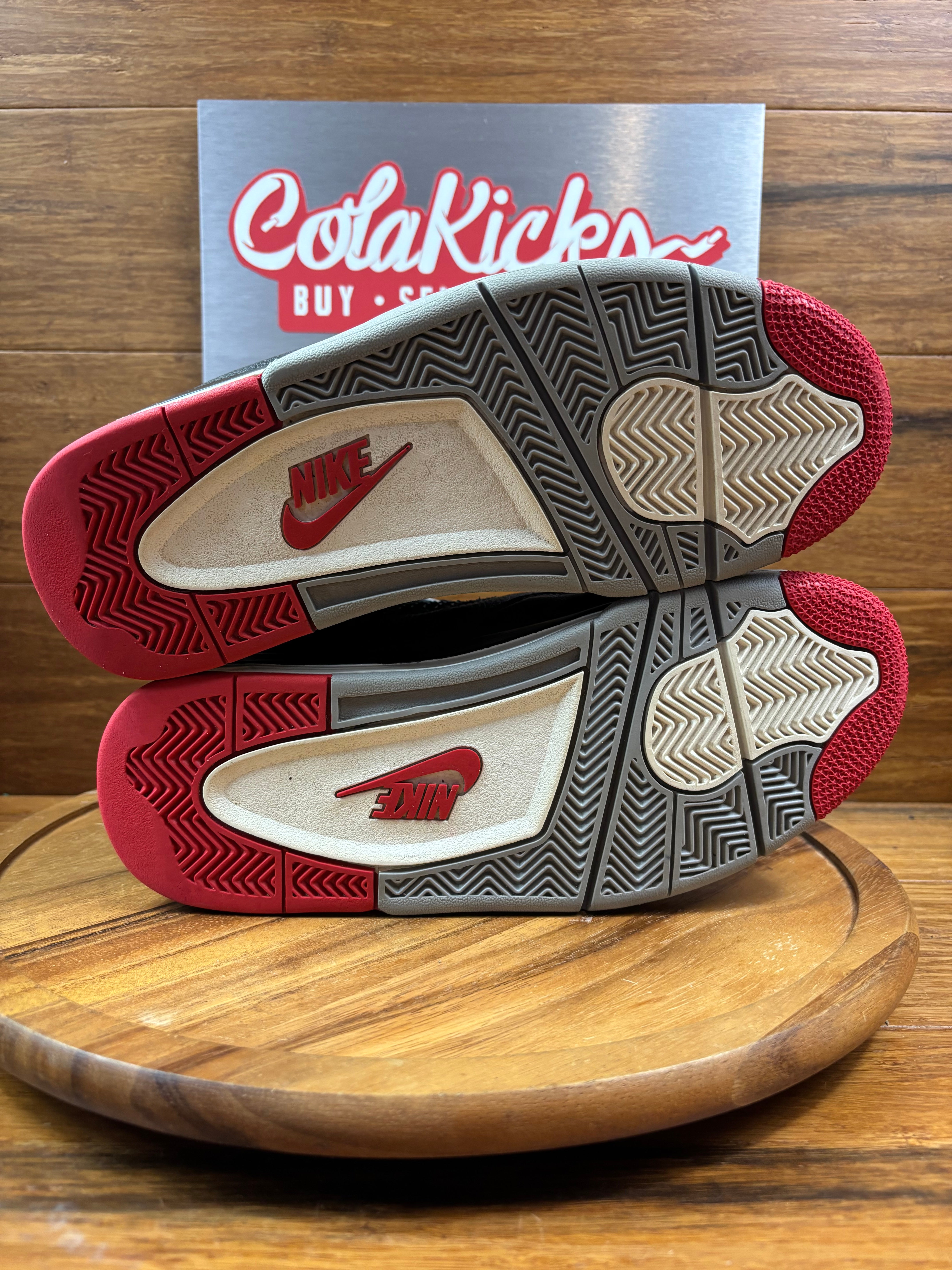 Jordan 4 Retro Bred Reimagined