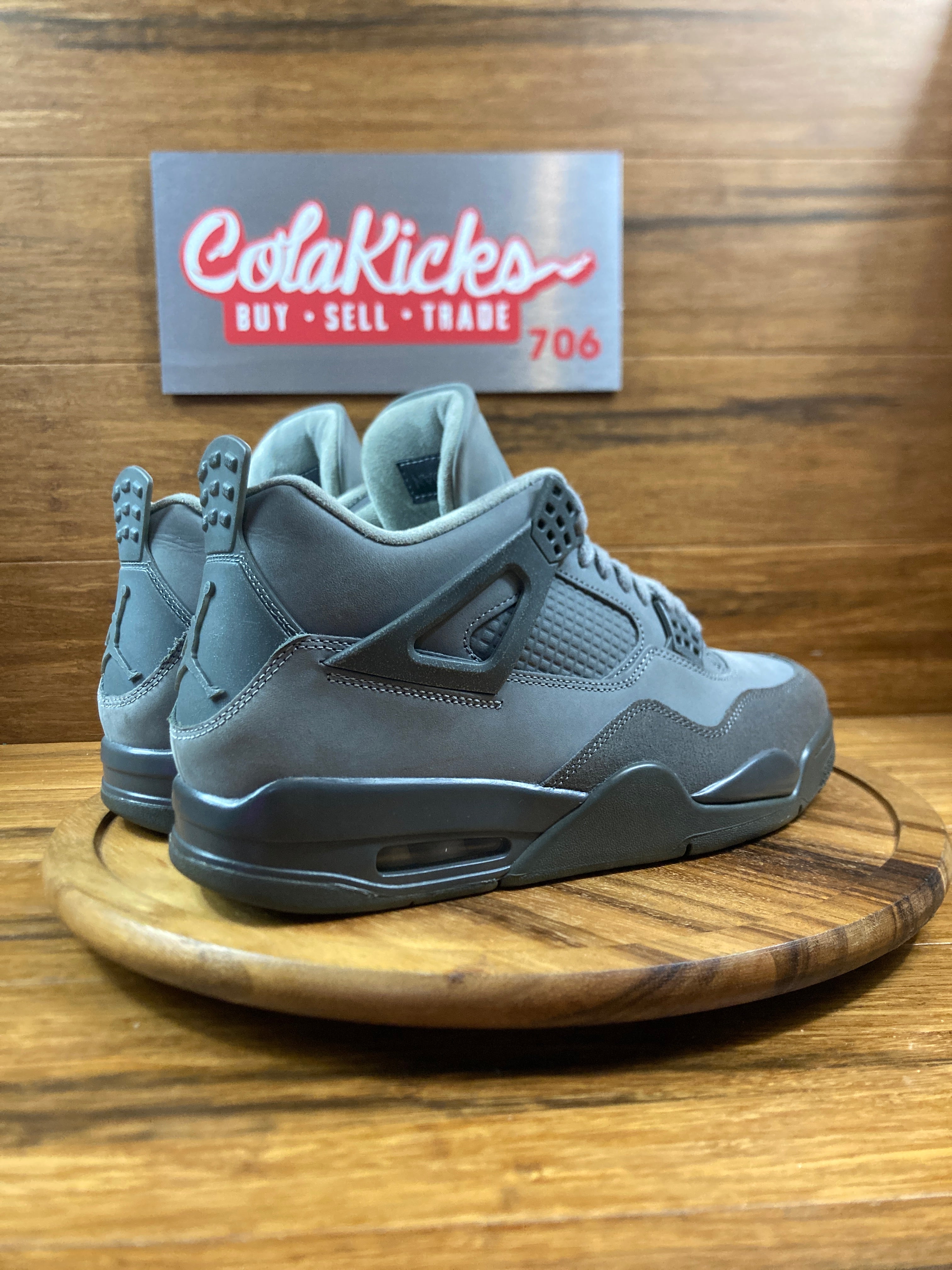 Jordan 4 Retro SE Paris Olympics Wet Cement