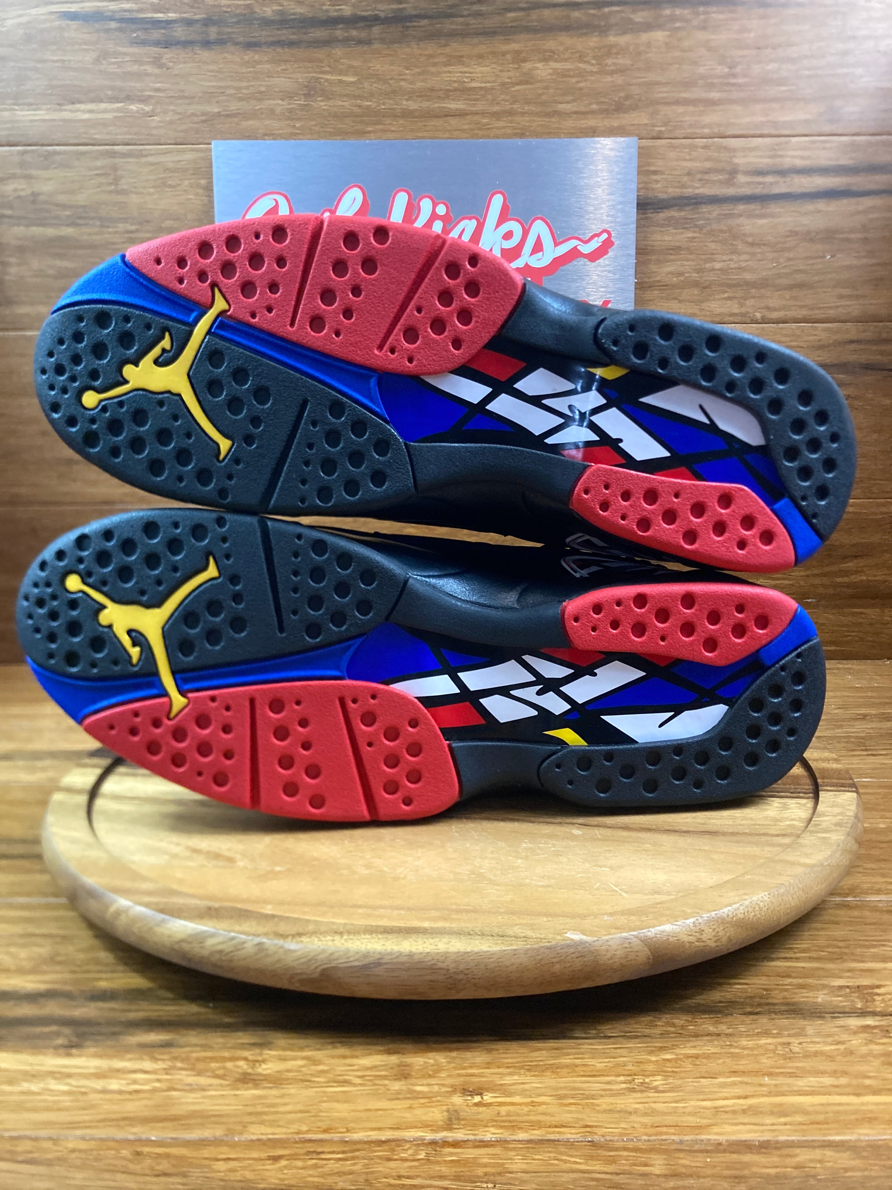 Jordan 8 Retro Playoffs (2023)