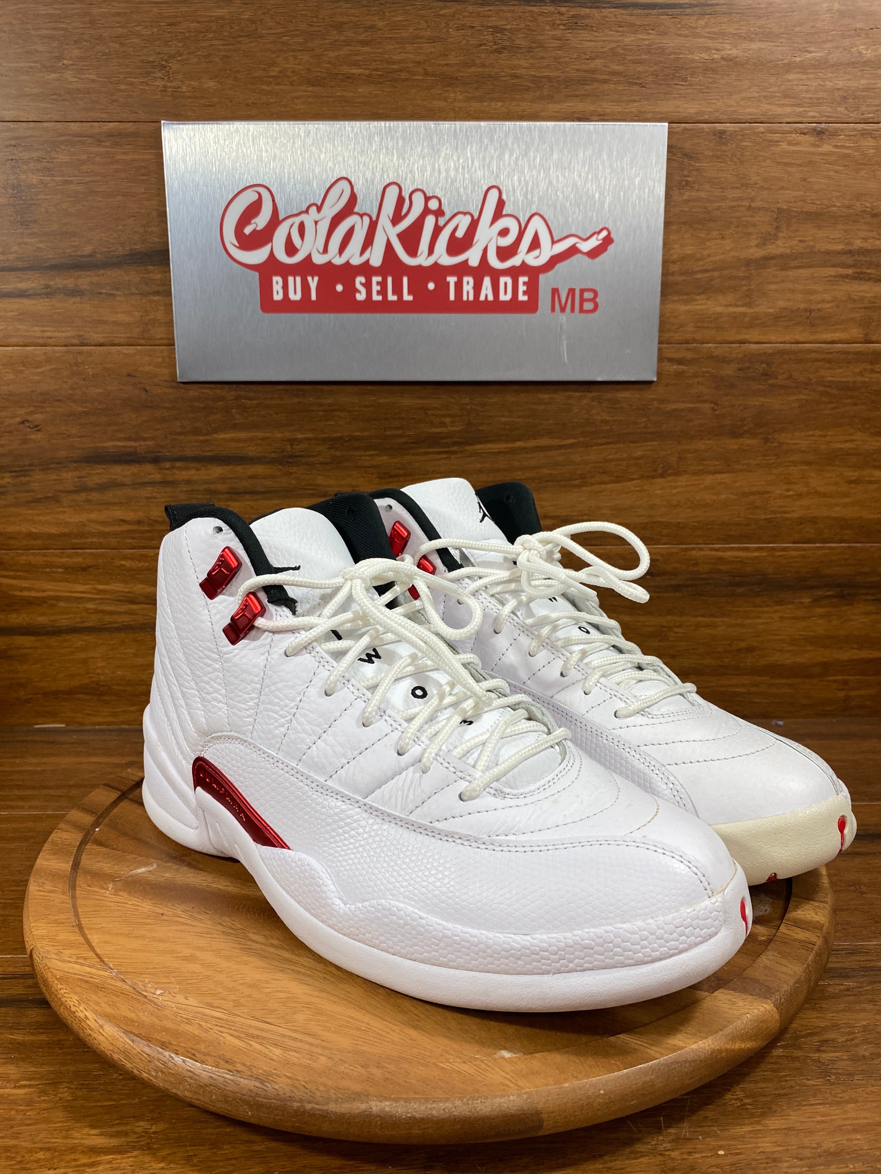 Jordan 12 Retro Twist