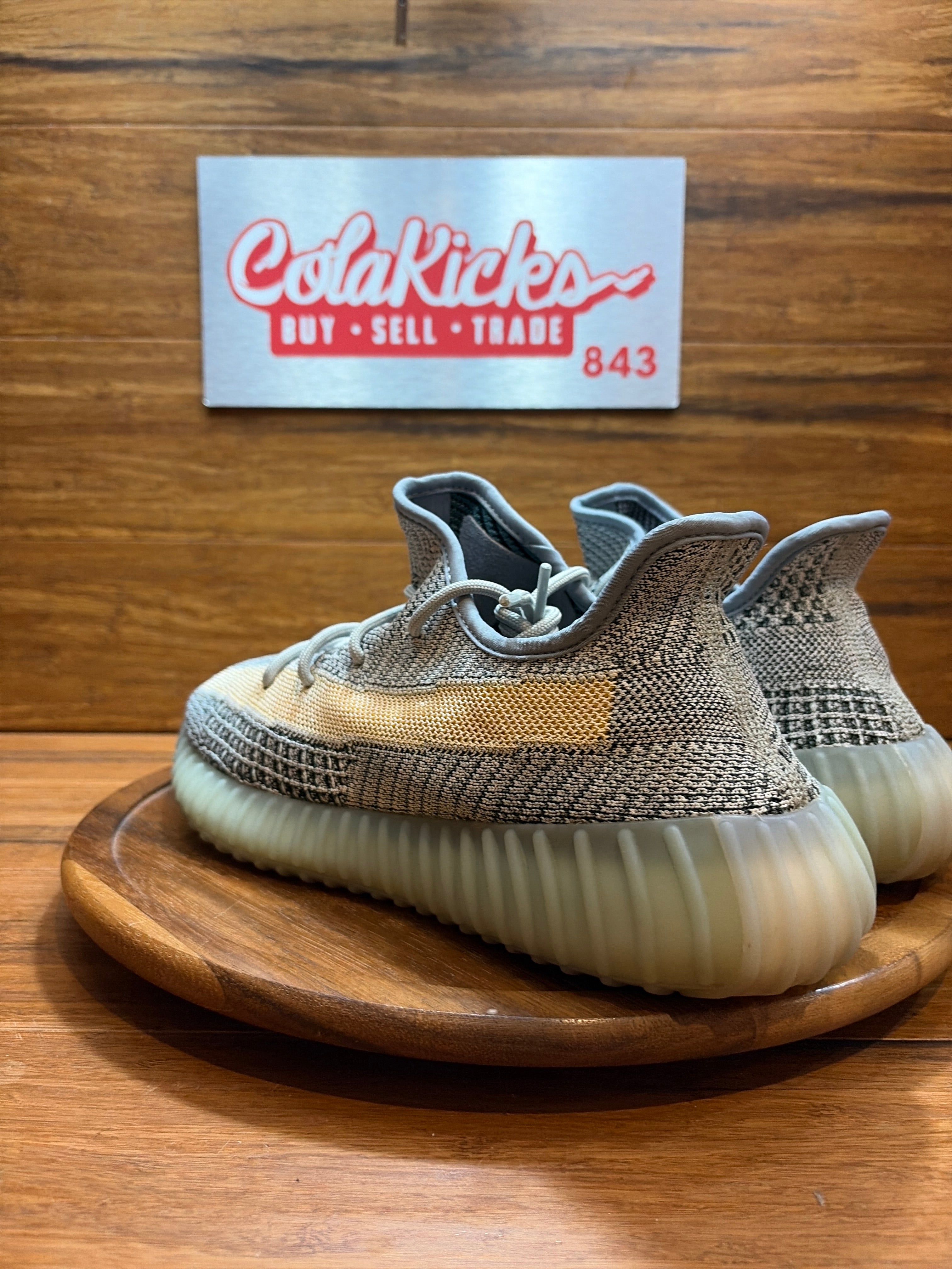 adidas Yeezy Boost 350 V2 Ash Blue