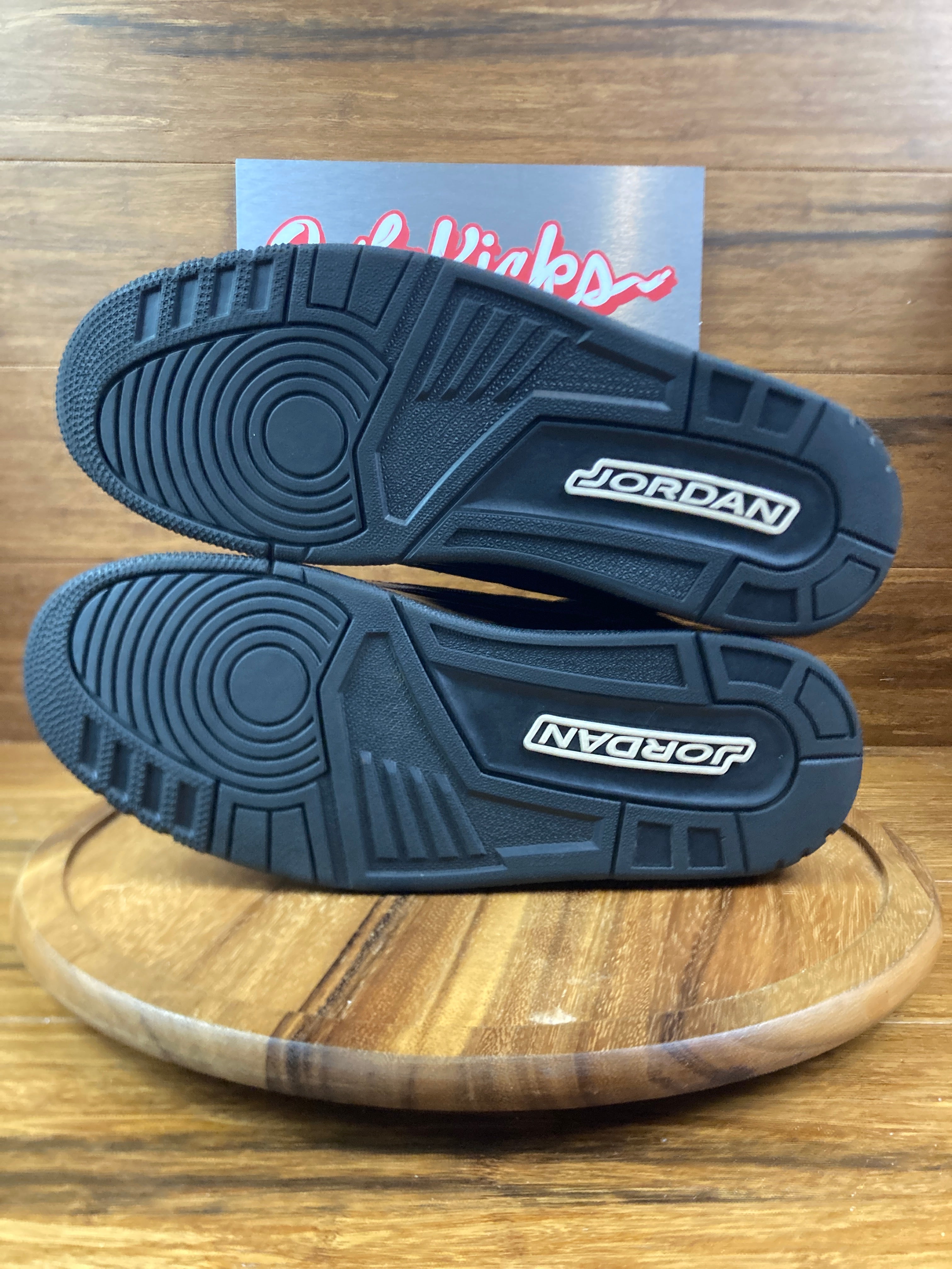 Jordan 3 Retro Black Cat (2025)