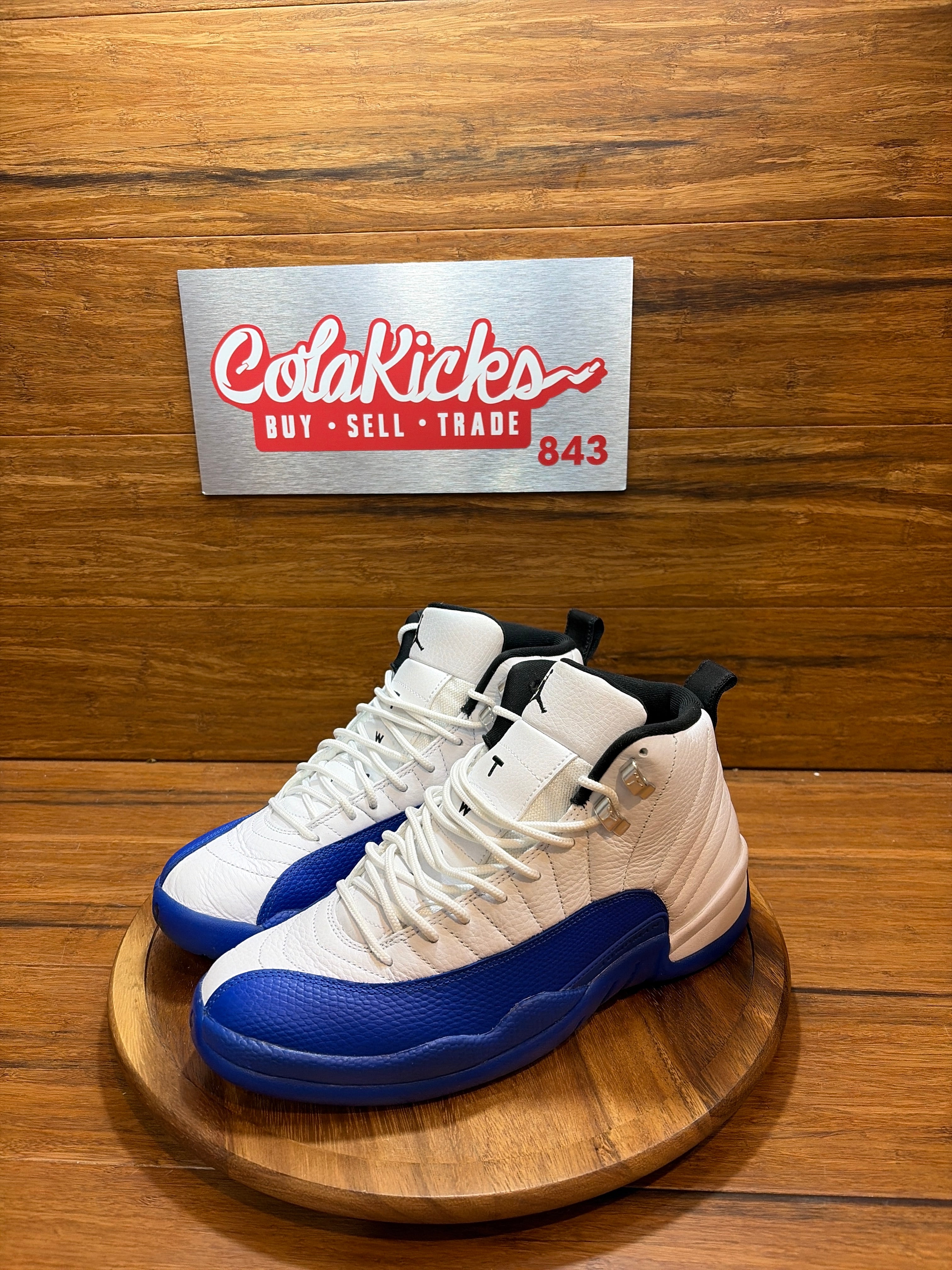 Jordan 12 Retro Blueberry