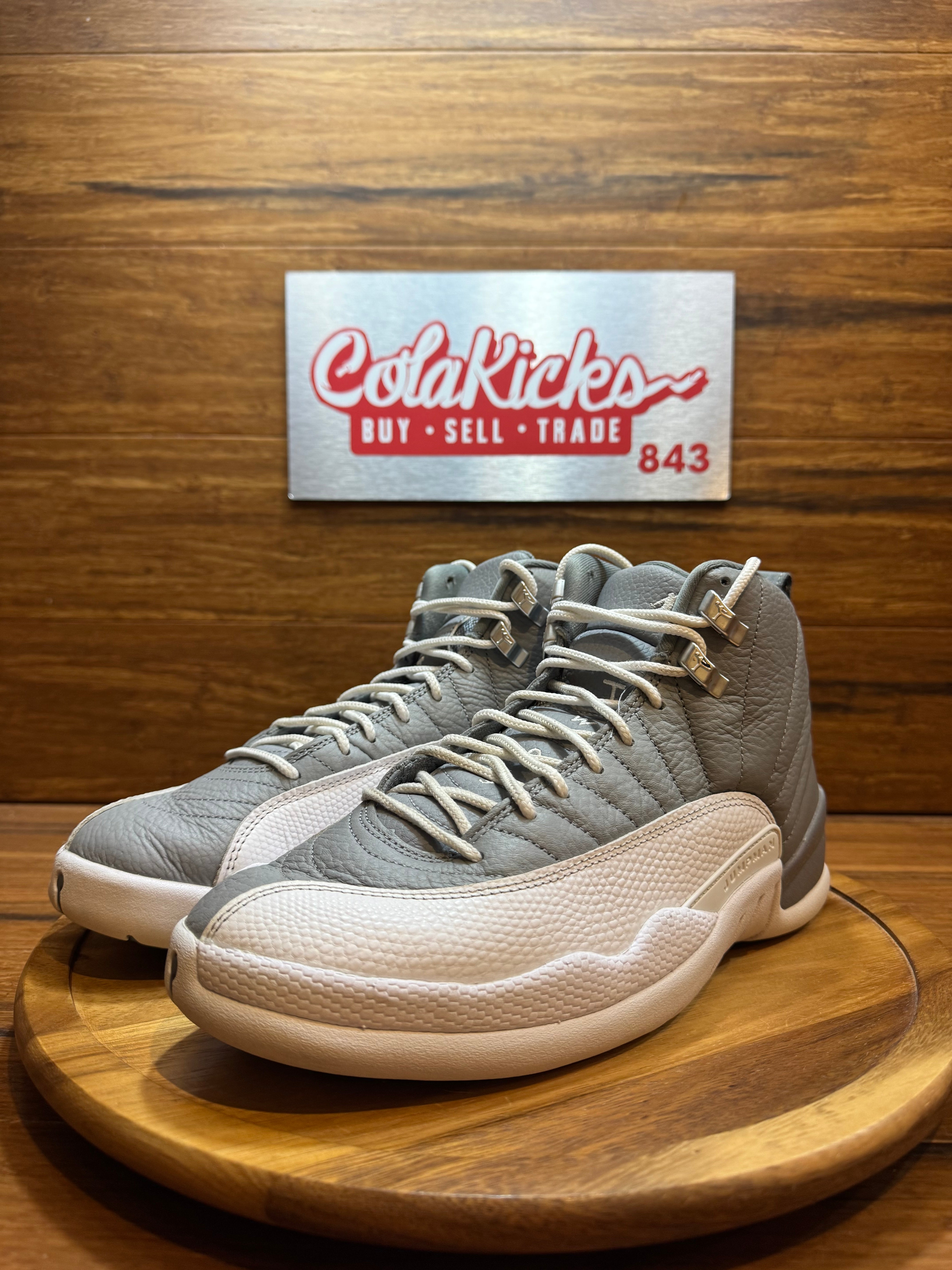 Jordan 12 Retro Stealth