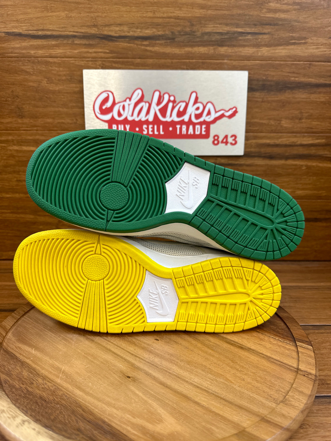 Nike SB Dunk Low Decon Ishod Wair Mismatch