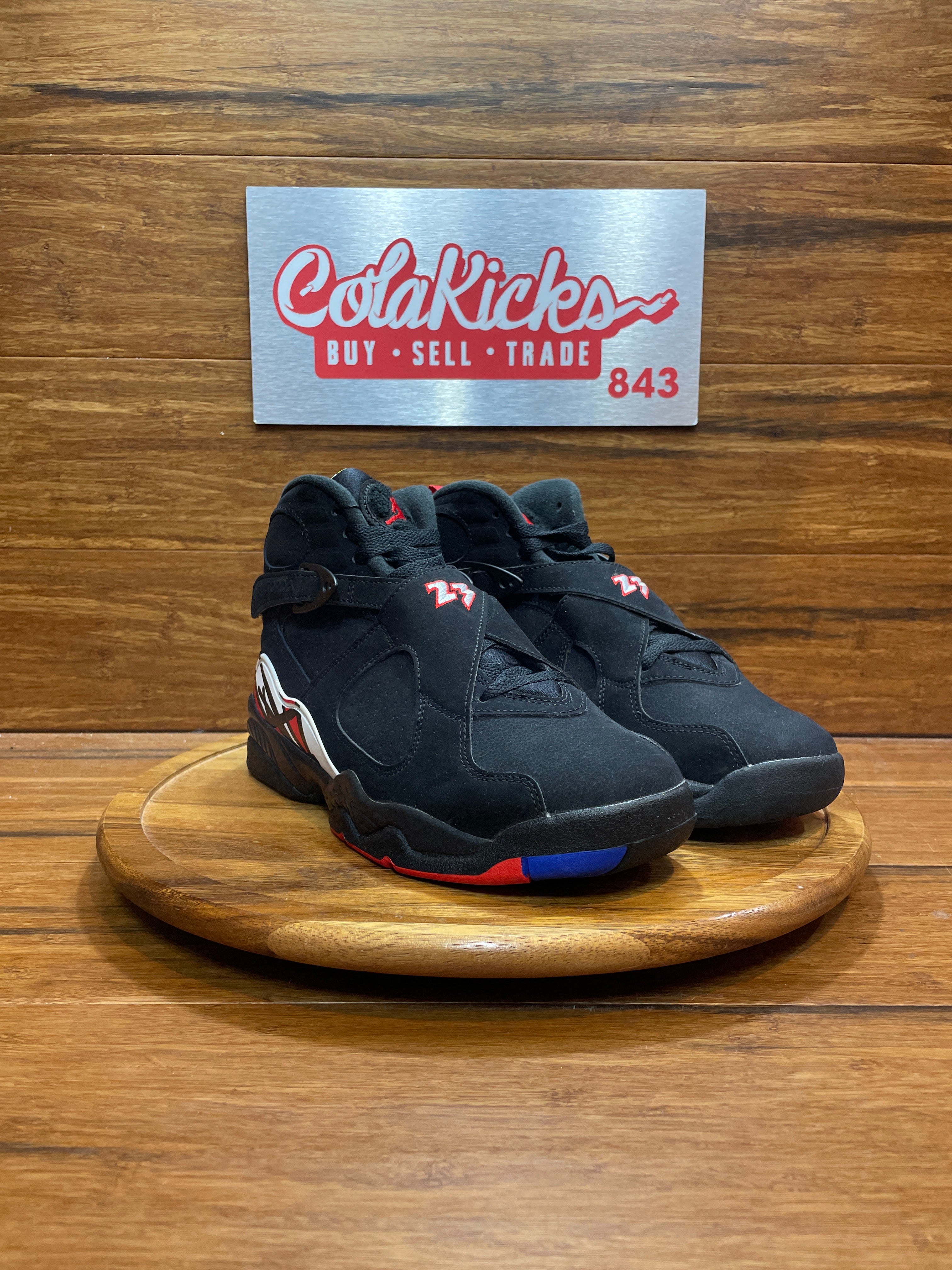 Jordan 8 Retro Playoffs (2023) (GS)