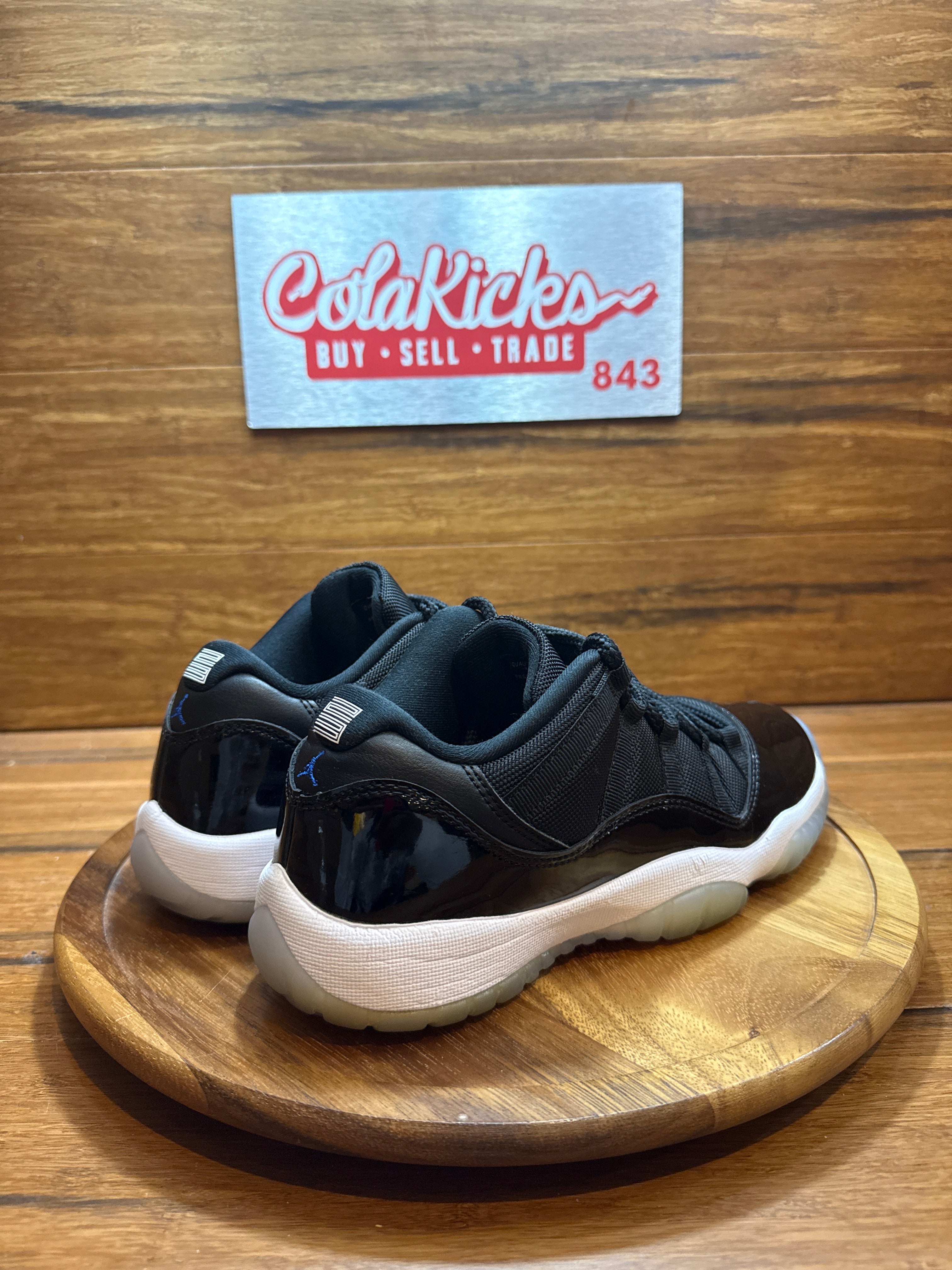 Jordan 11 Retro Low Space Jam (GS)