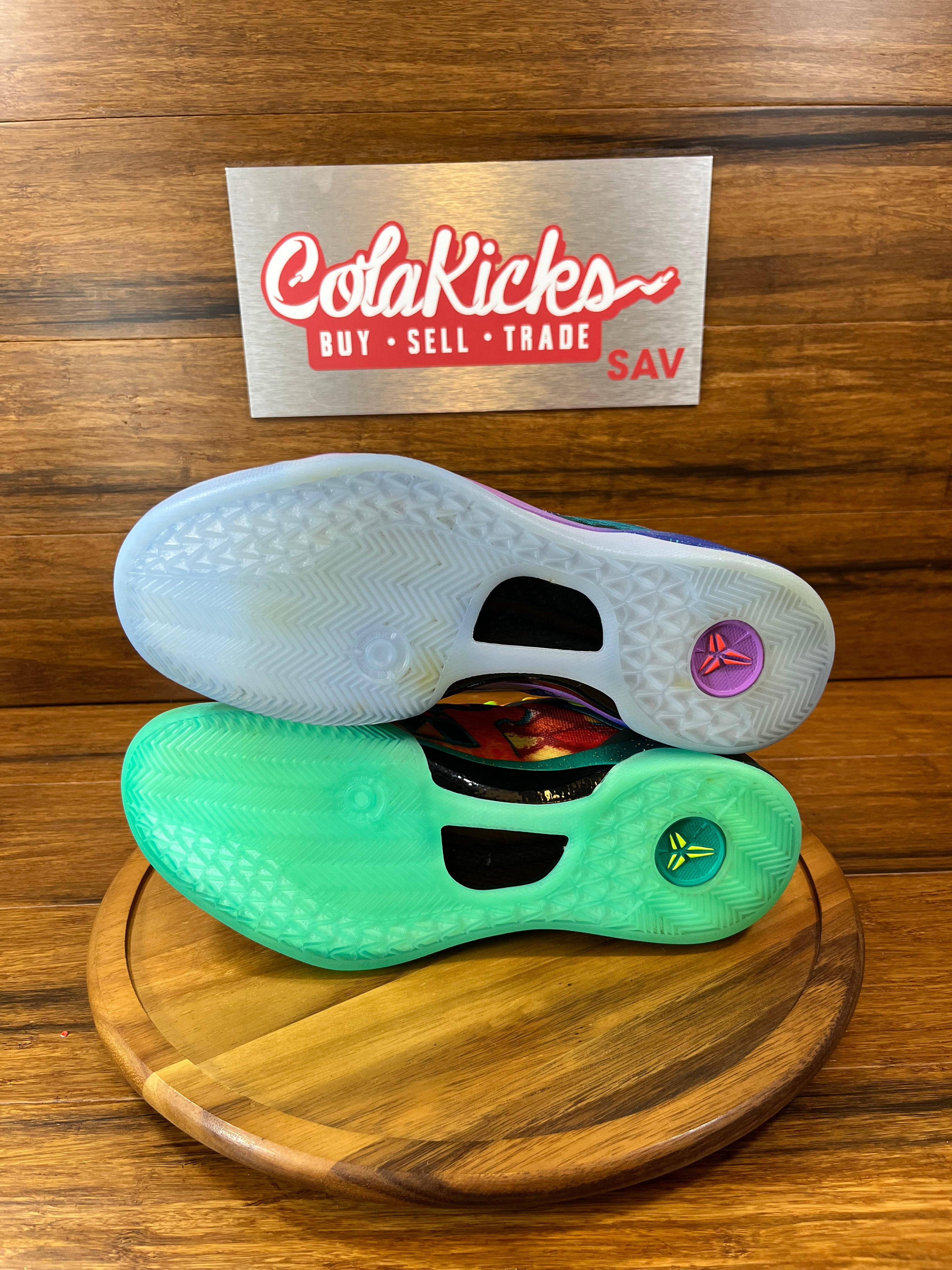 Nike Kobe 8 Protro What The (2025)