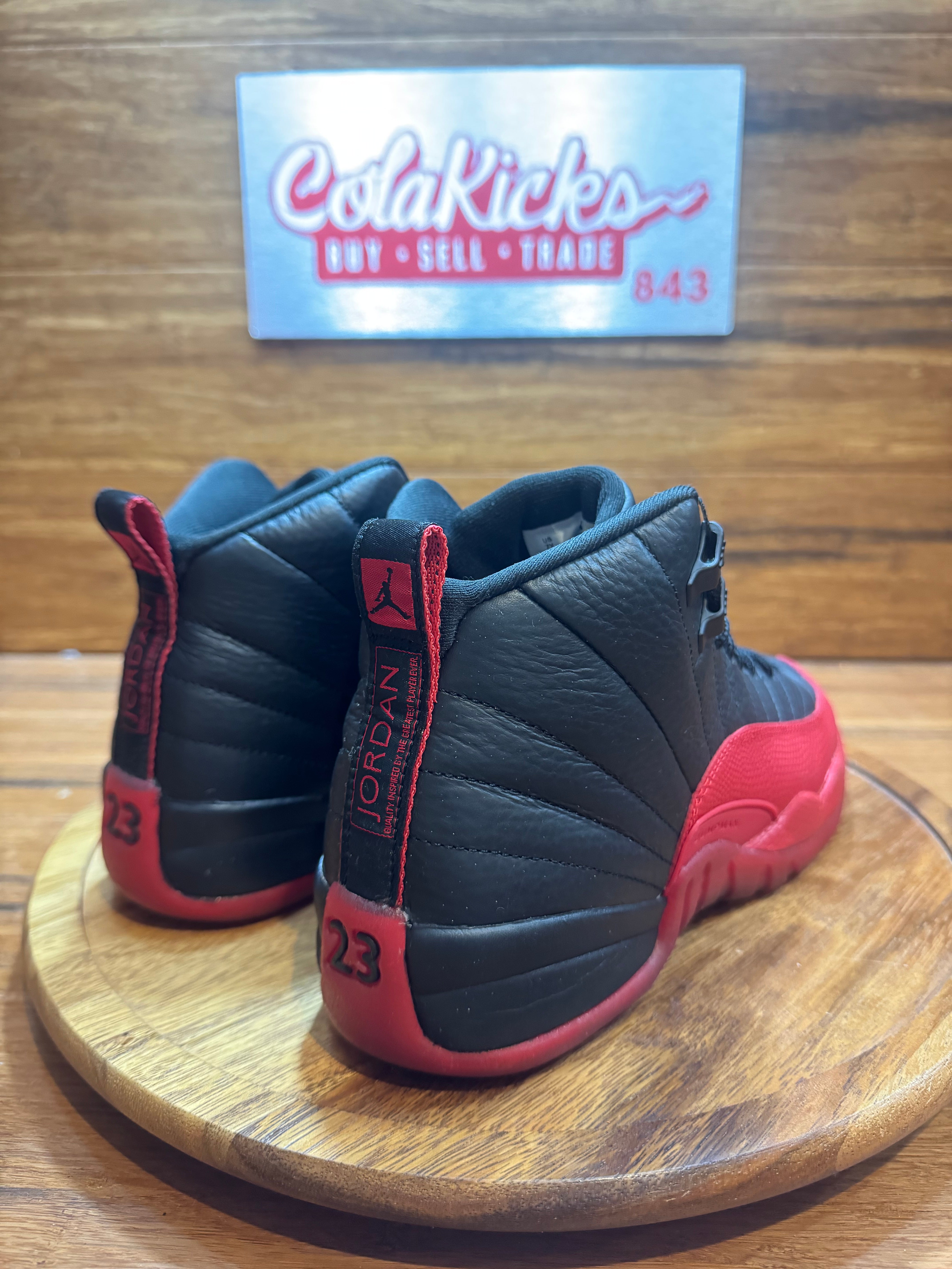 Jordan 12 Retro Flu Game (2025) (GS)