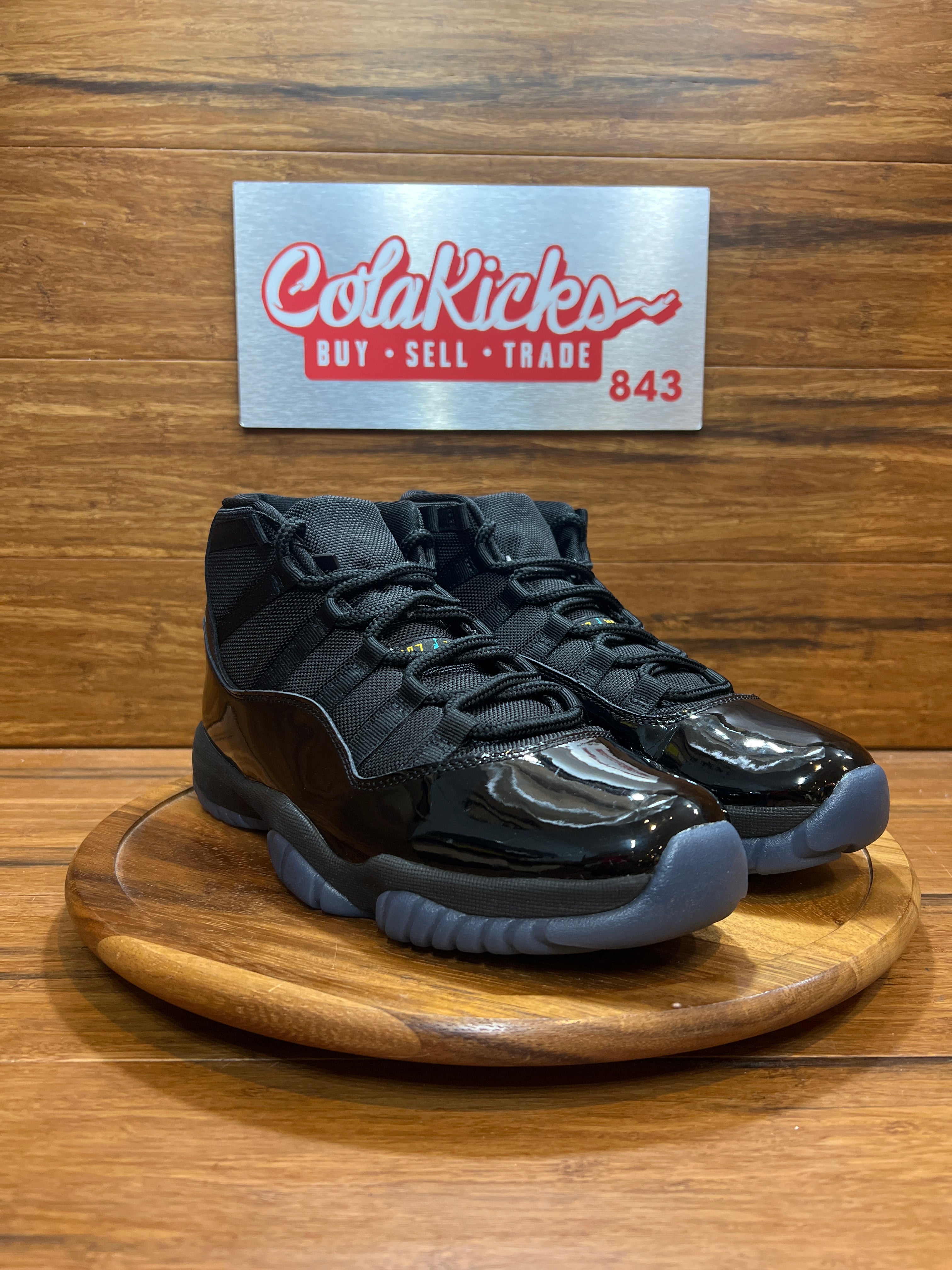 Jordan 11 Retro Gamma Blue (2025)