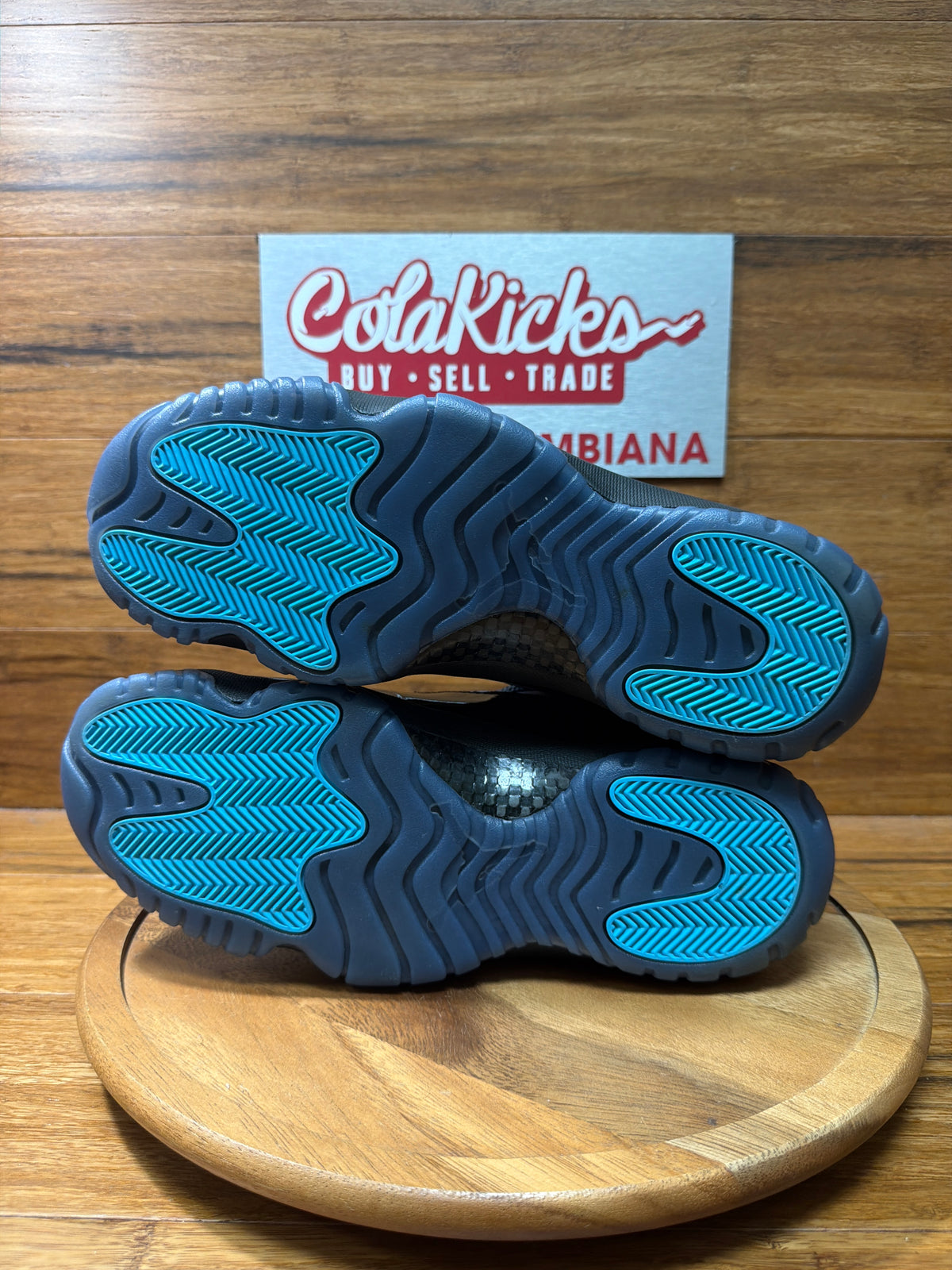 Jordan 11 Retro Gamma Blue (2025)(VNDS)