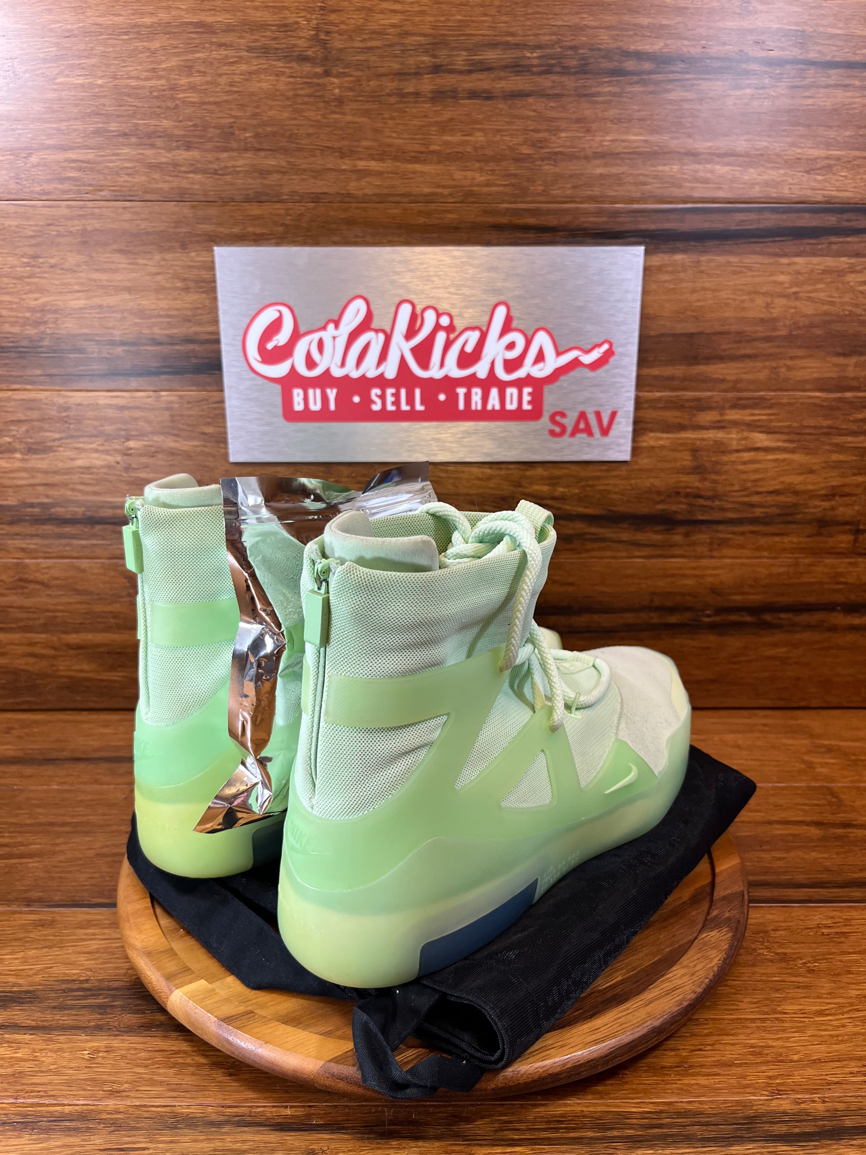 Nike Air Fear Of God 1 Frosted Spruce