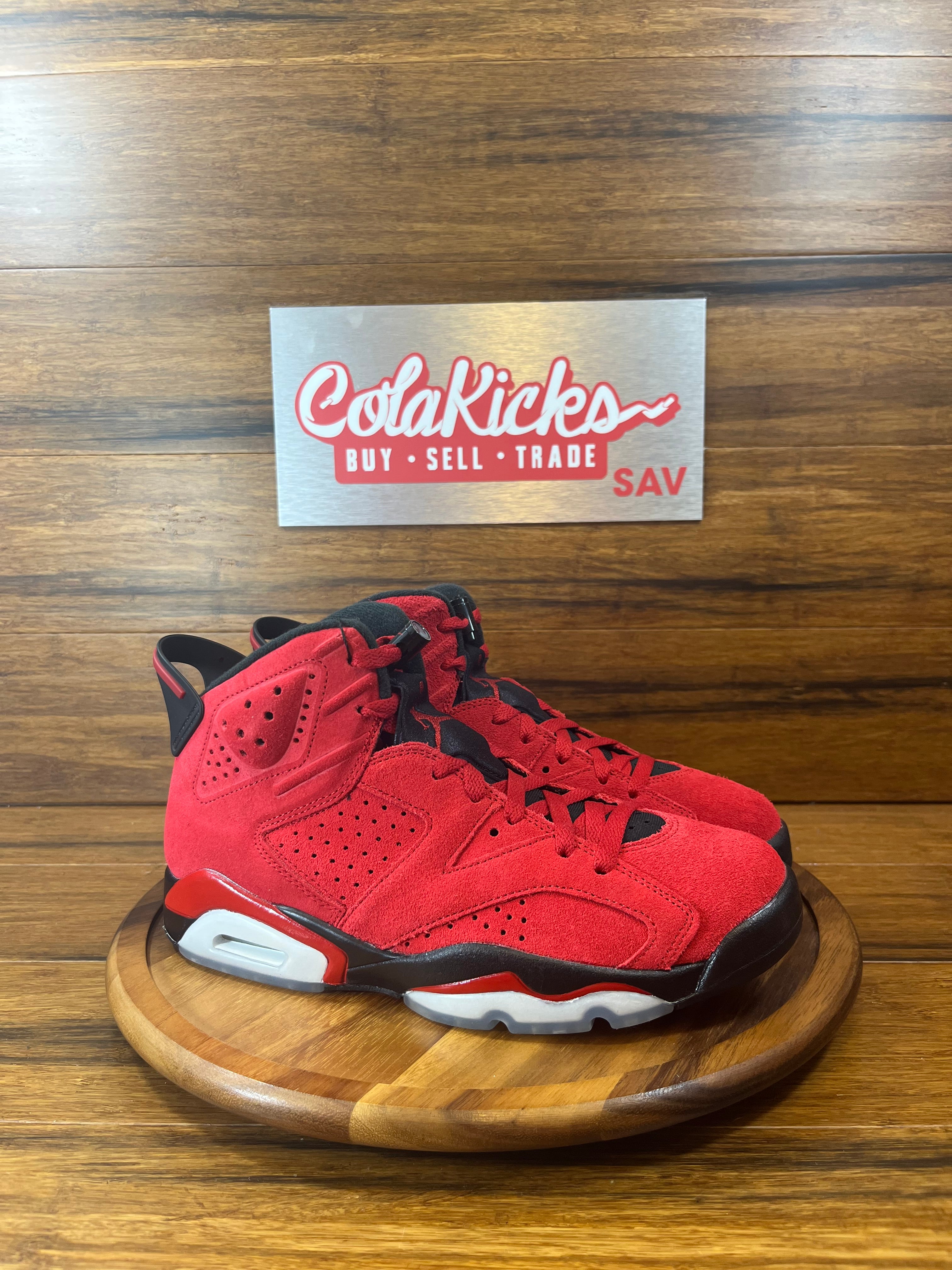 Jordan 6 Retro Toro Bravo