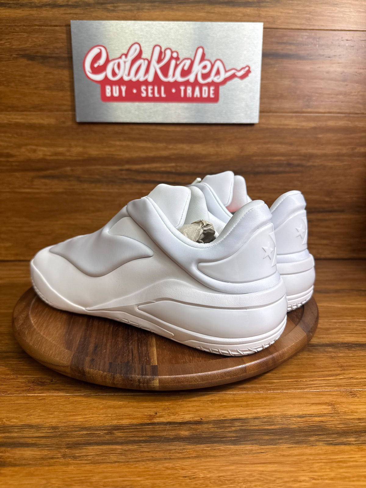 Converse SHAI 001 Clean Slate