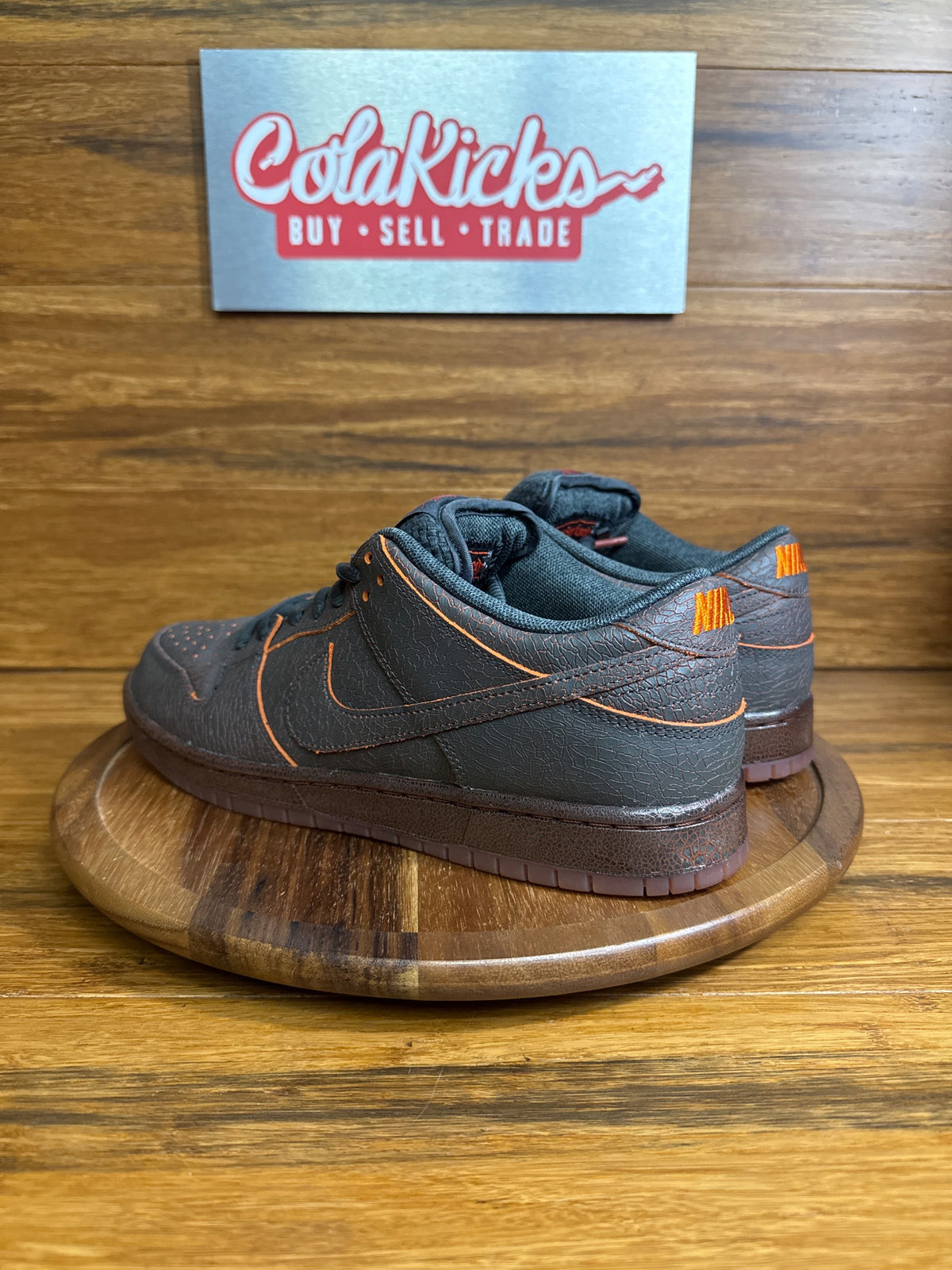 Nike Dunk SB Low Krampus