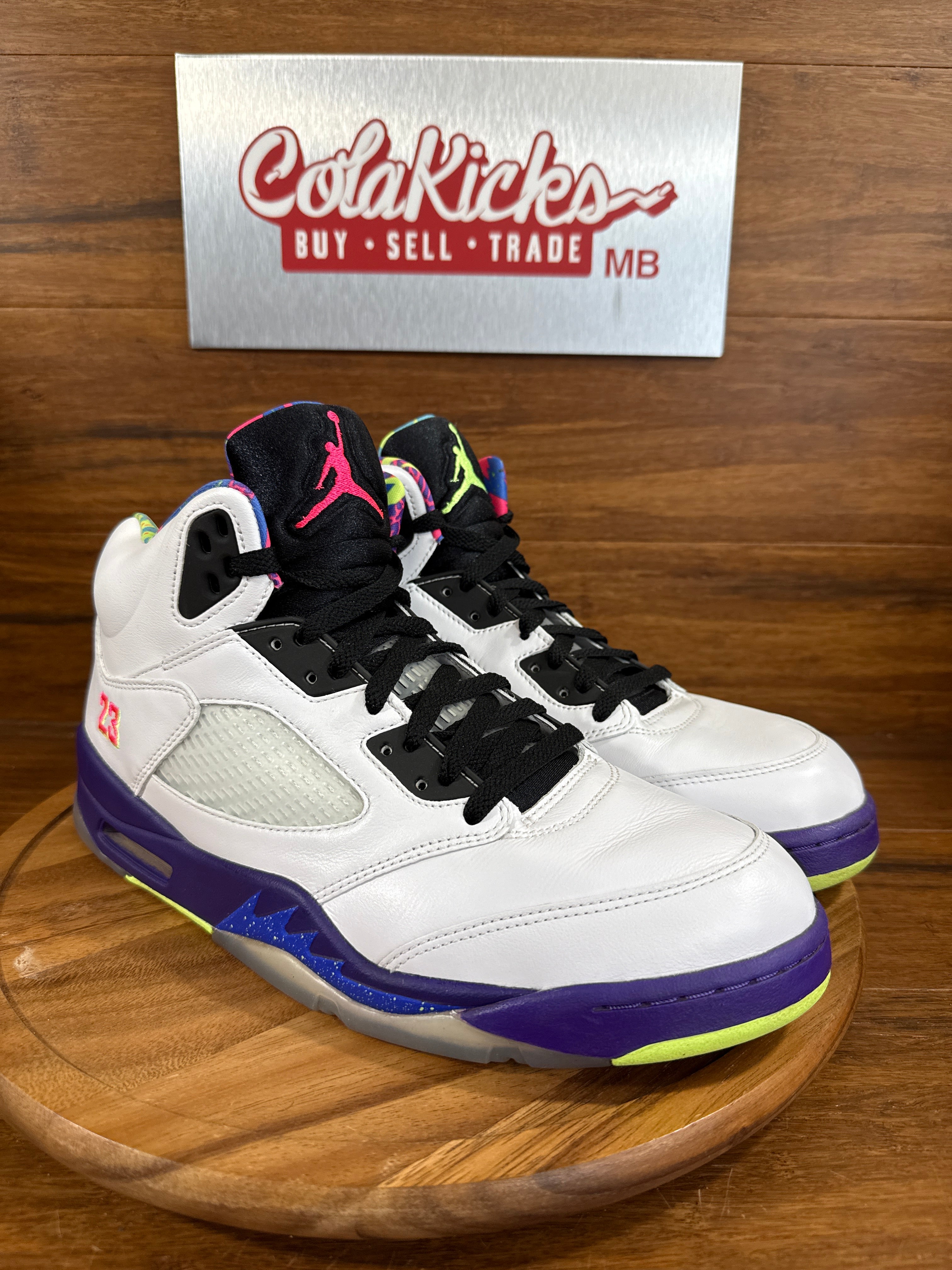 Jordan 5 Retro Alternate Bel-Air