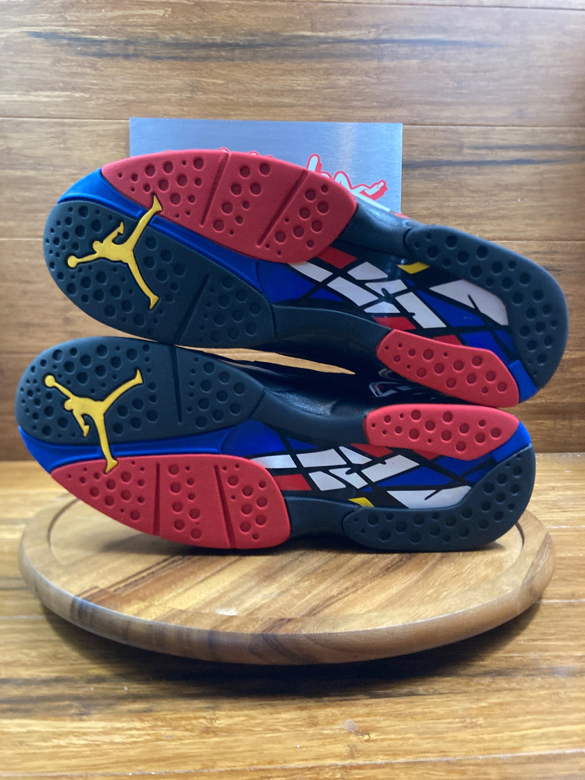 Jordan 8 Retro Playoffs (2023)