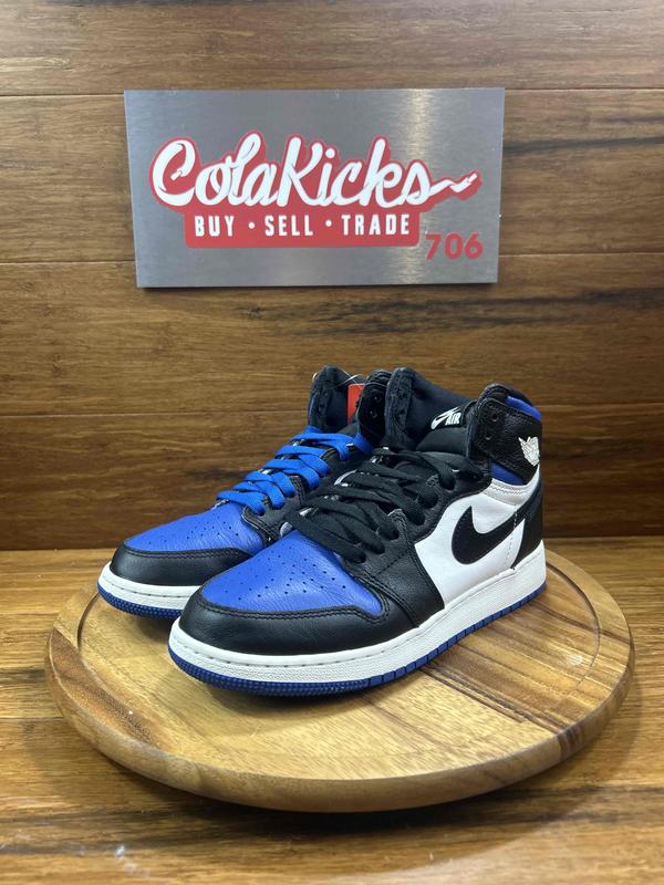 Jordan 1 Retro High Royal Toe (GS)
