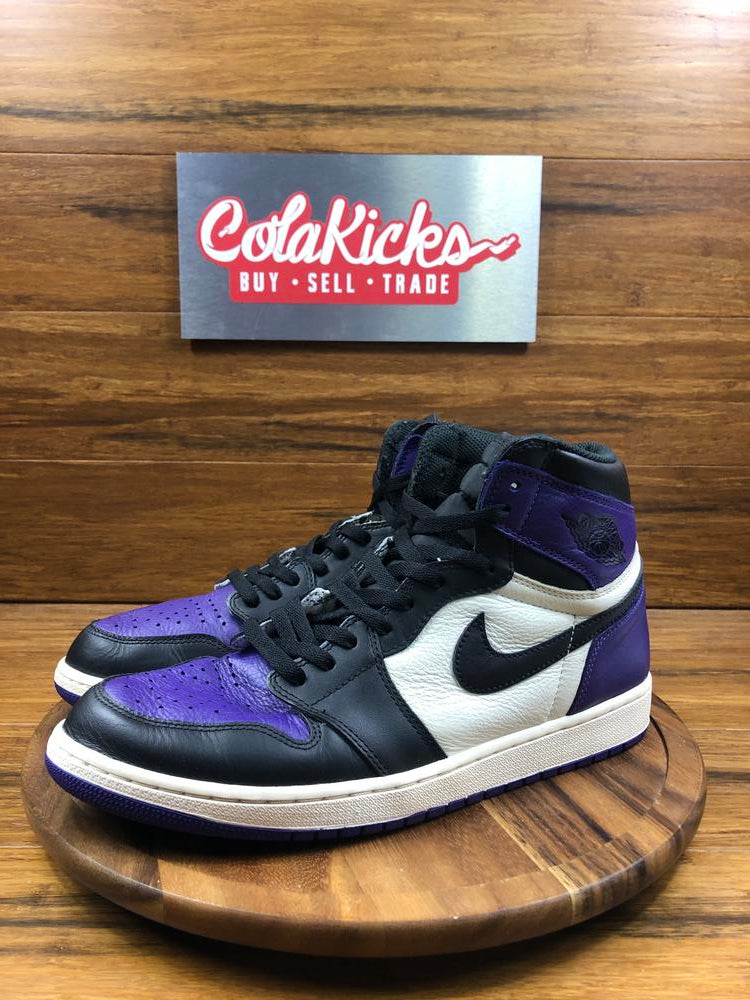 Jordan 1 Retro High Court Purple
