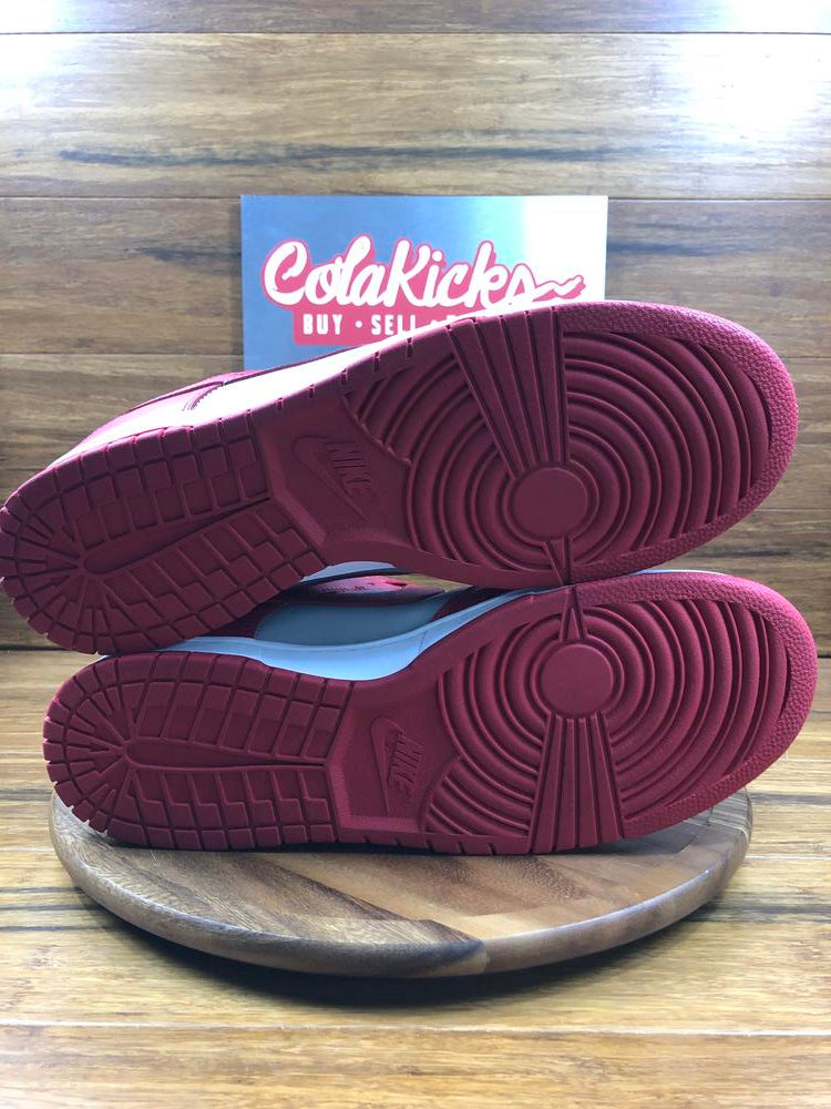 Nike Dunk Low Retro UNLV (2021)