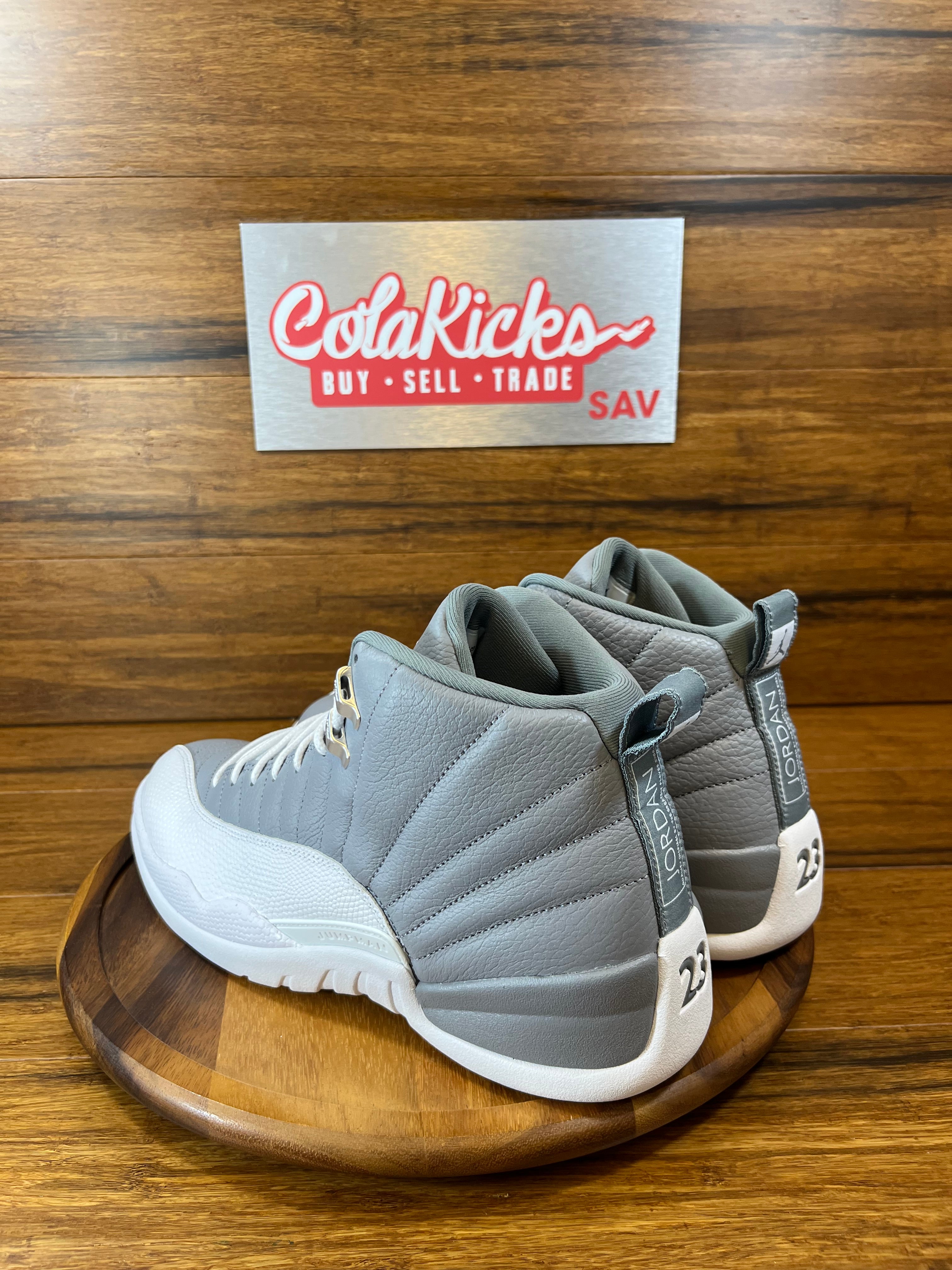 Jordan 12 Retro Stealth