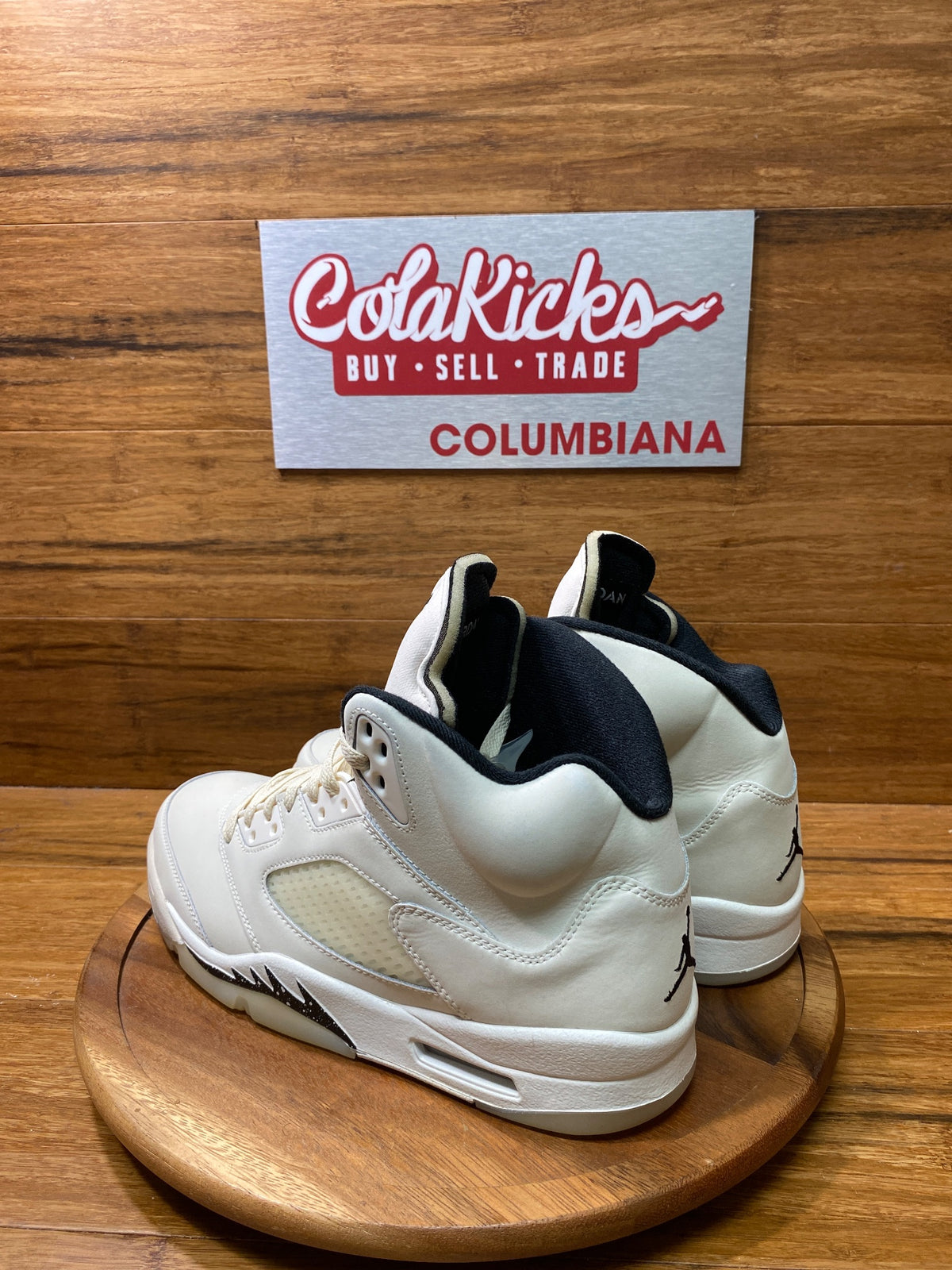 Jordan 5 Retro SE Sail