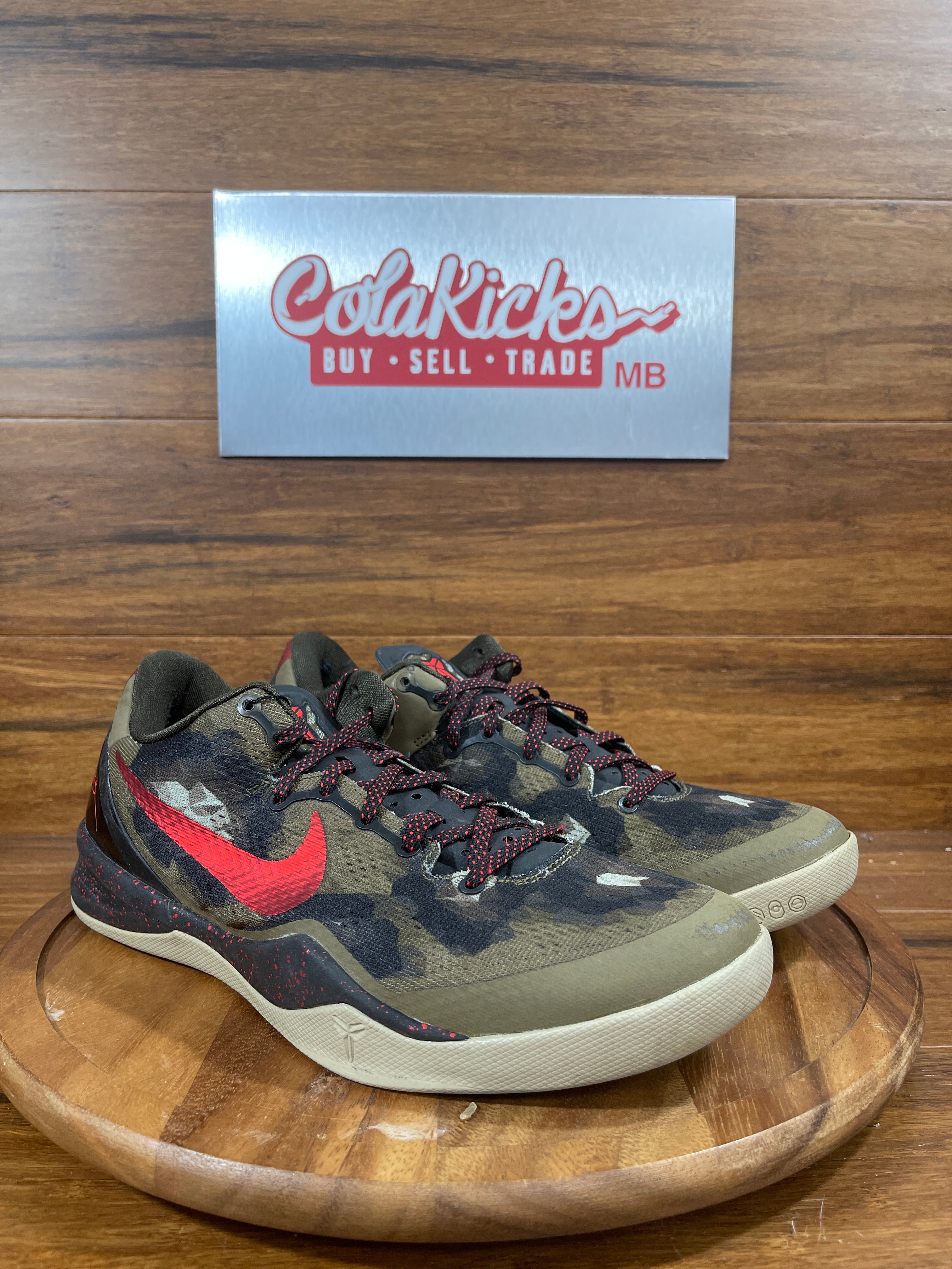 Nike Kobe 8 Python