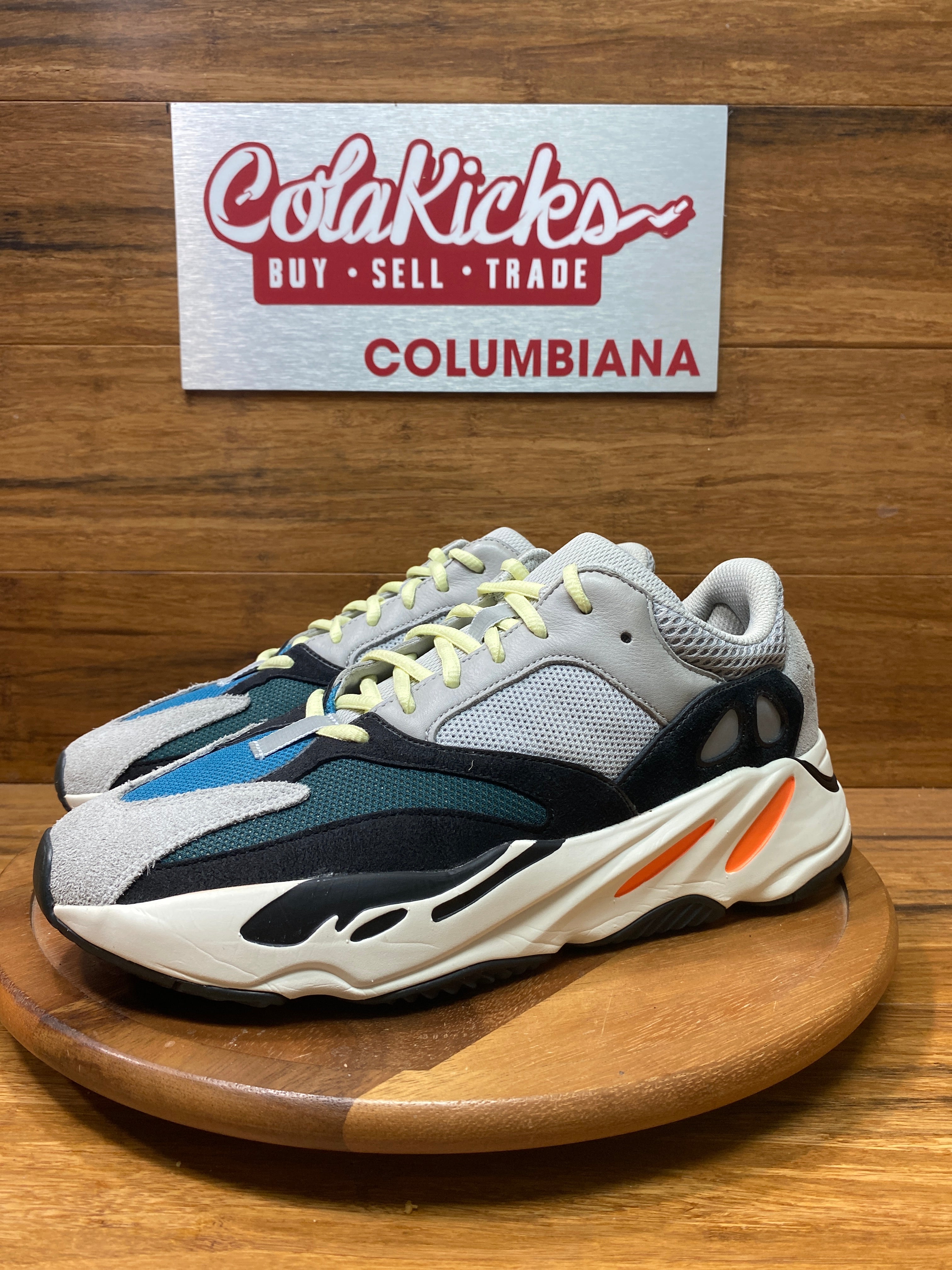 adidas Yeezy Boost 700 Wave Runner