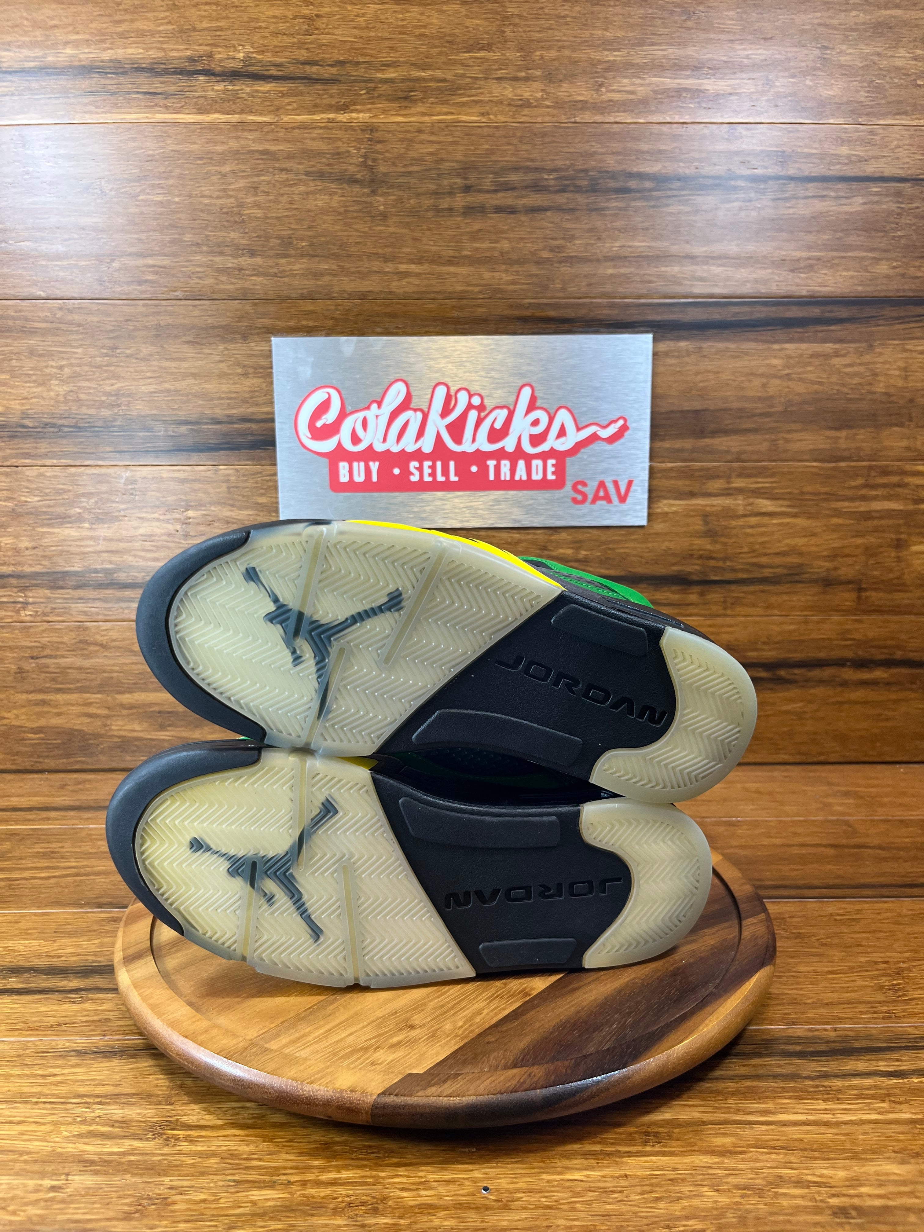 Jordan 5 Retro SE Oregon