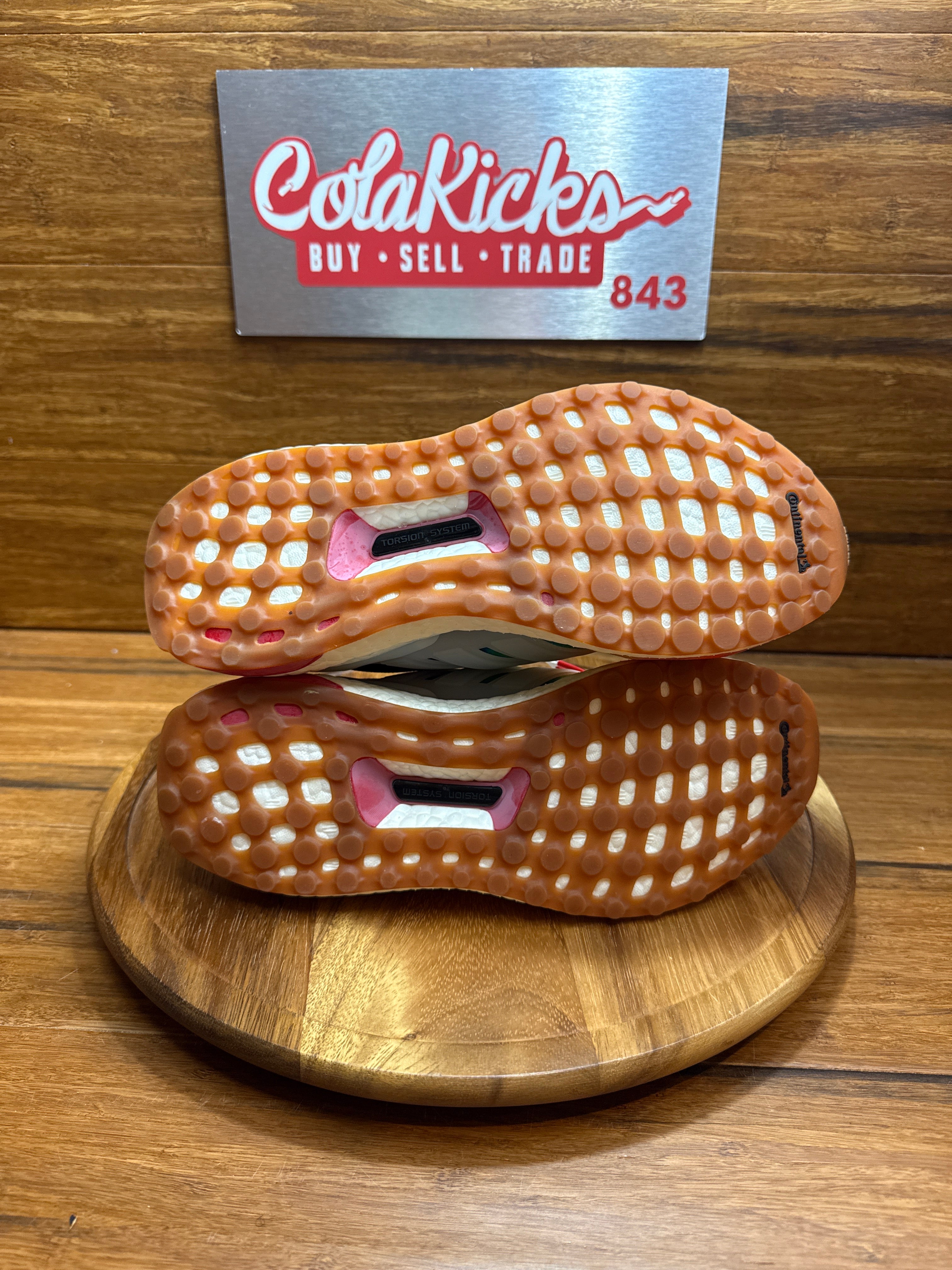 adidas Ultra Boost Nice Kicks Woodstock 50th Anniversary