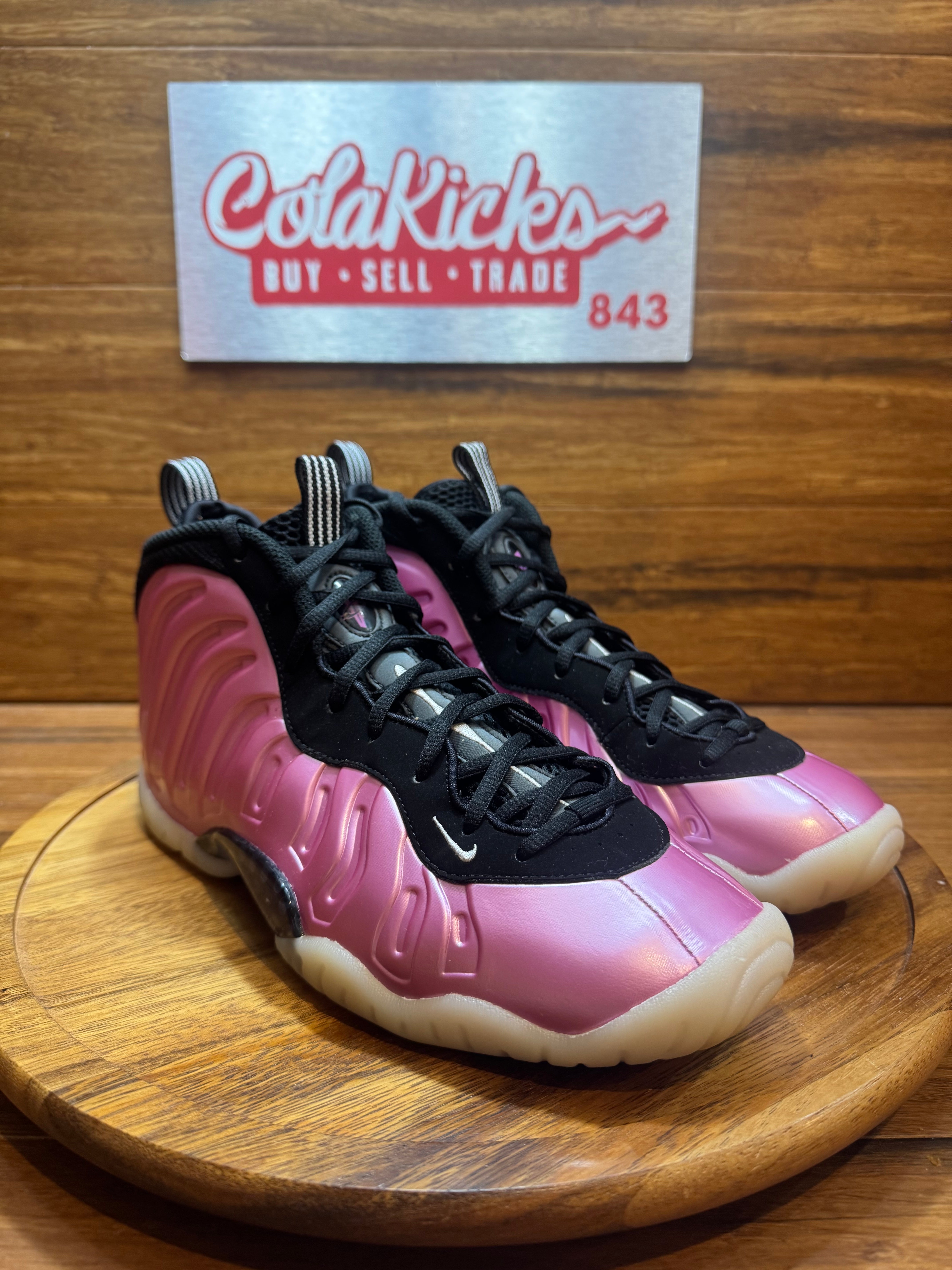 Nike Little Posite One Polarized Pink (GS)