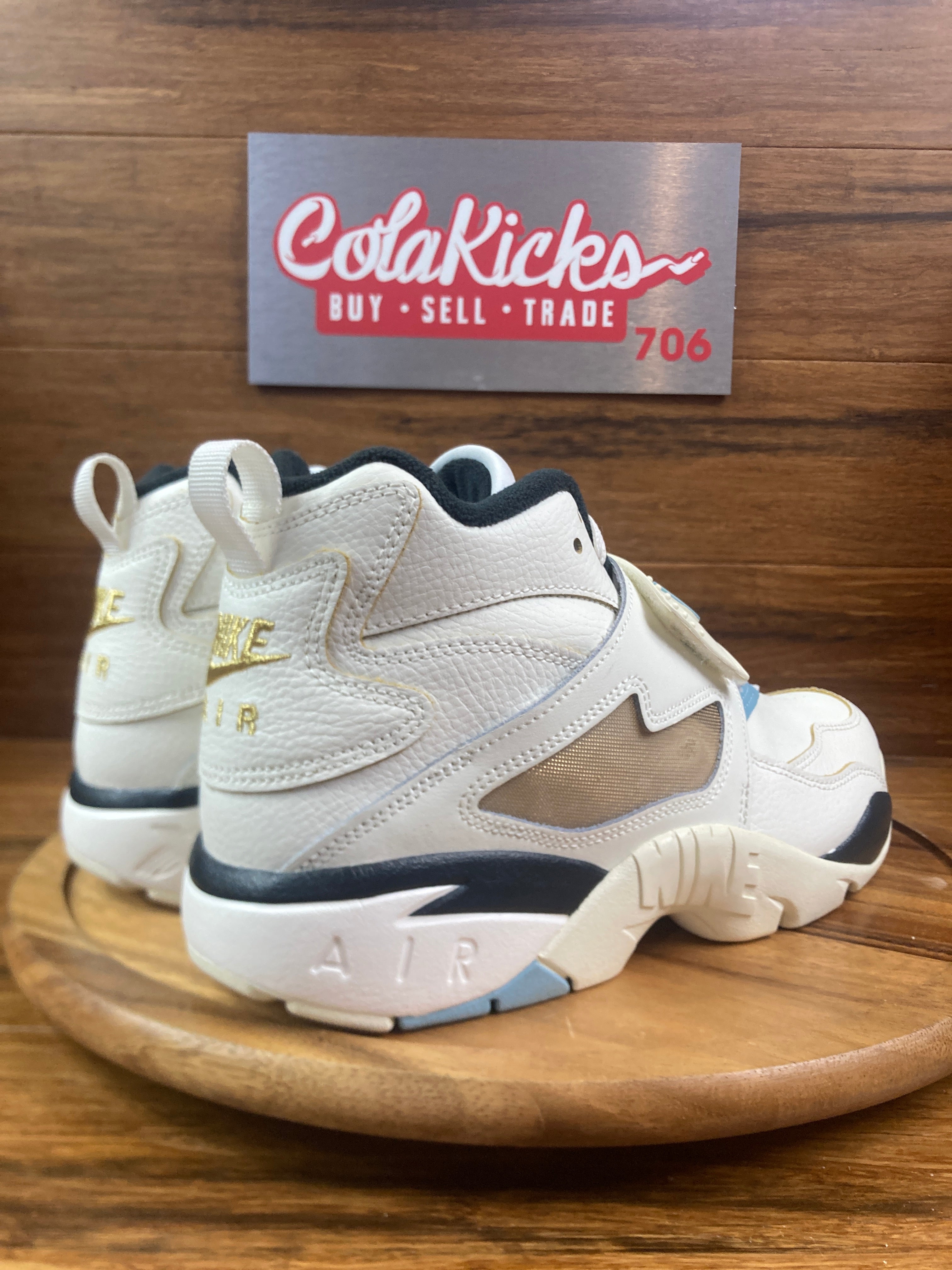 Nike Air Diamond Turf Must Be the Money