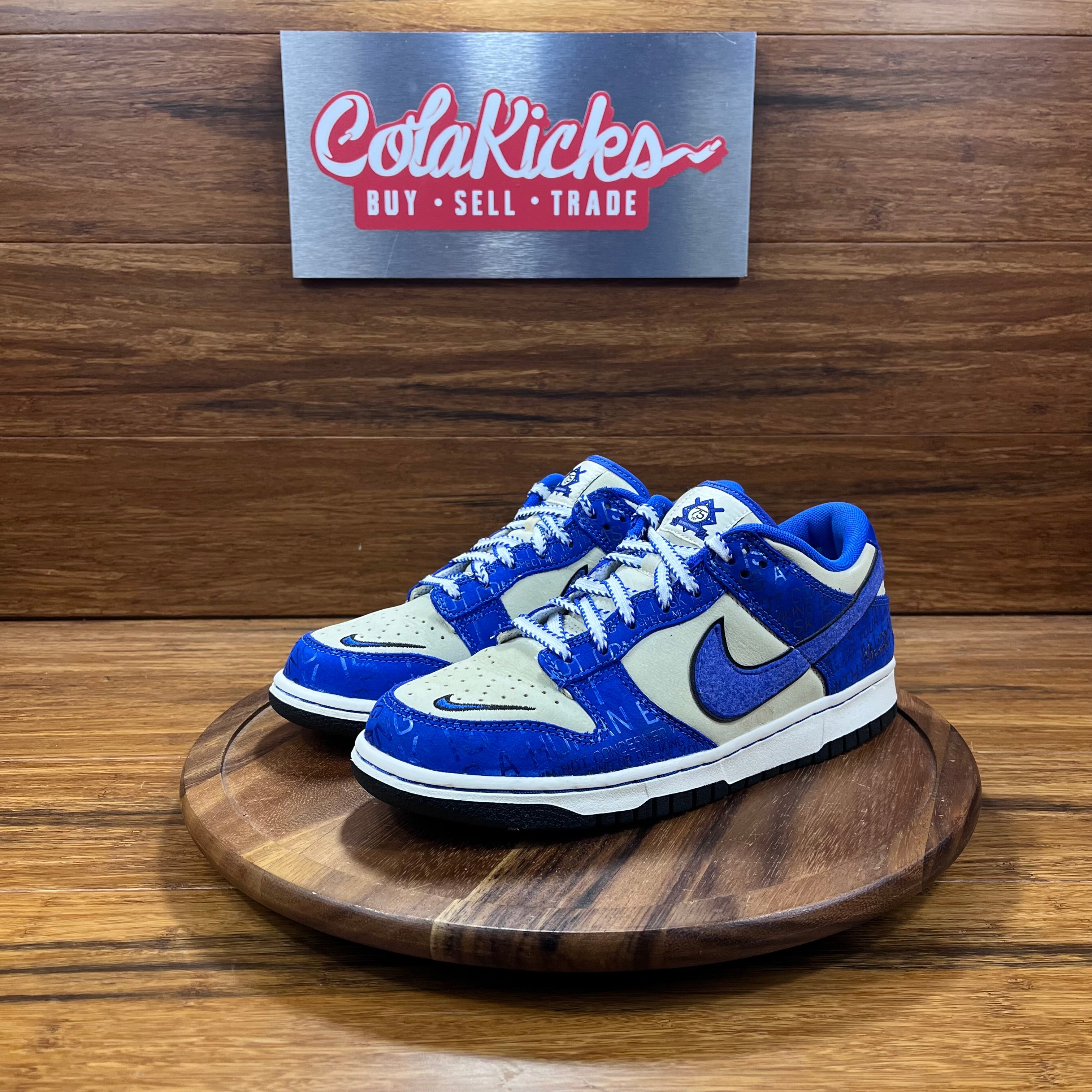 Nike Dunk Low Jackie Robinson (GS)