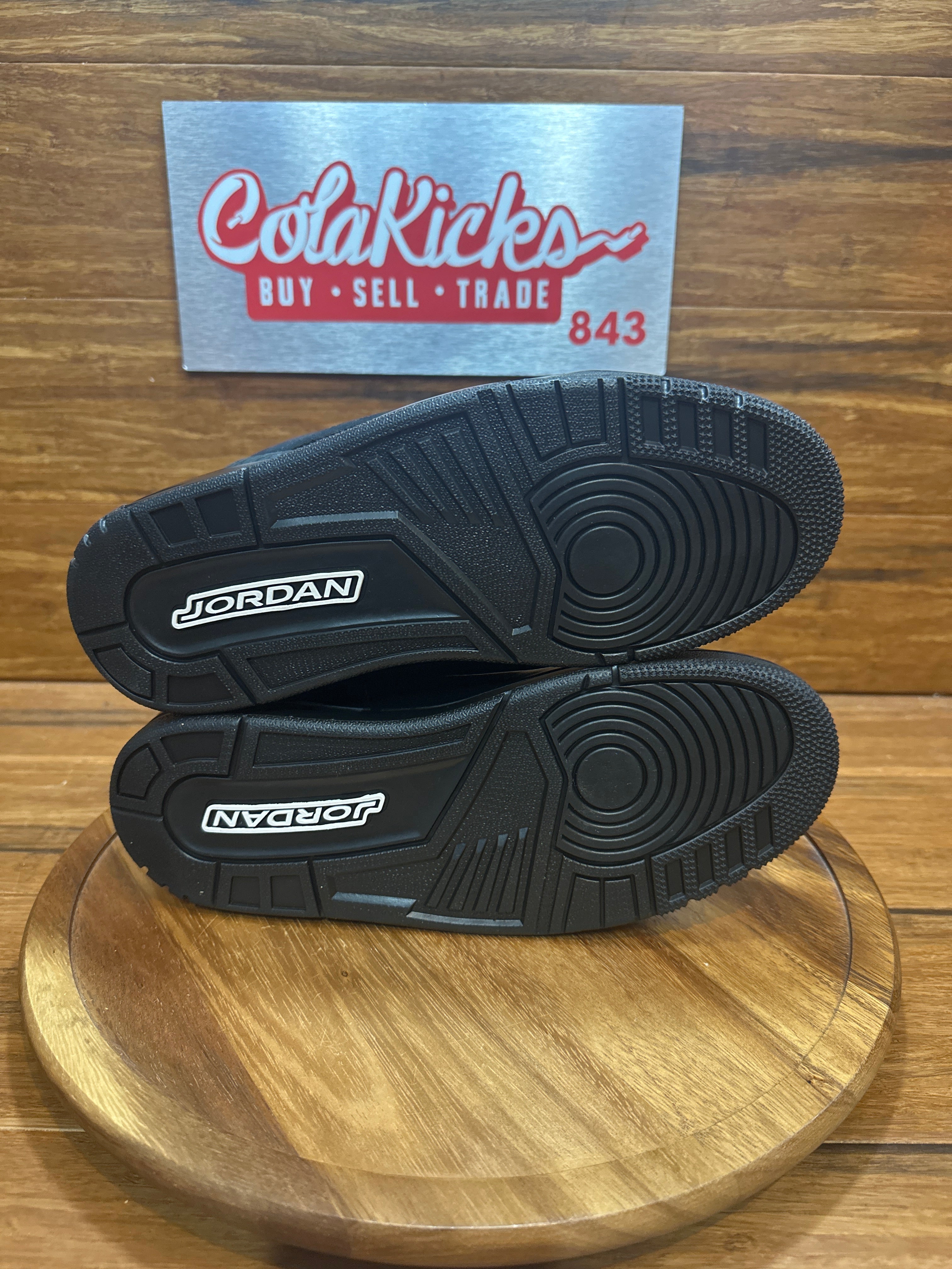 Jordan 3 Retro Black Cat (2025)