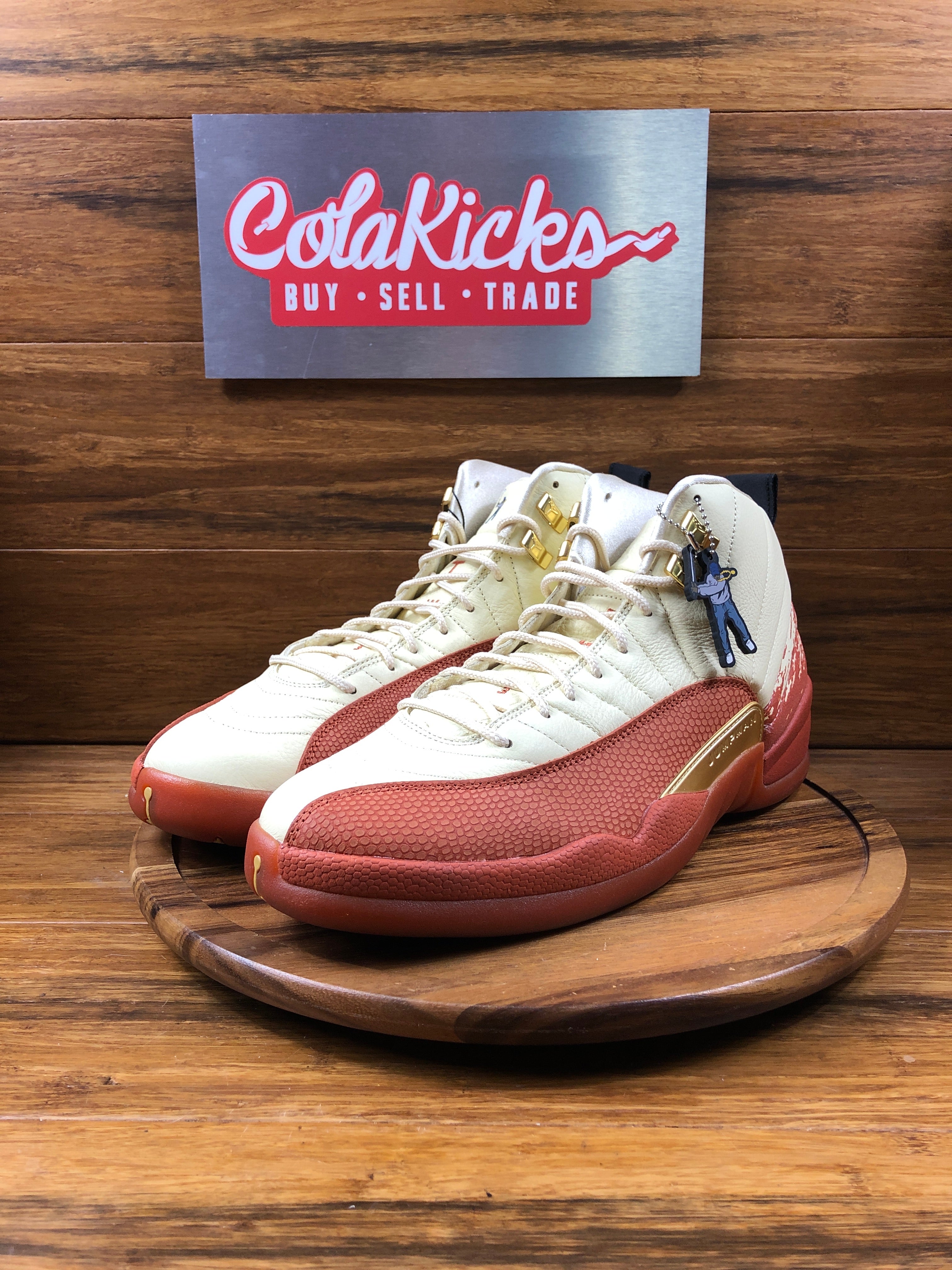 Jordan 12 Retro Eastside Golf Out of the Clay