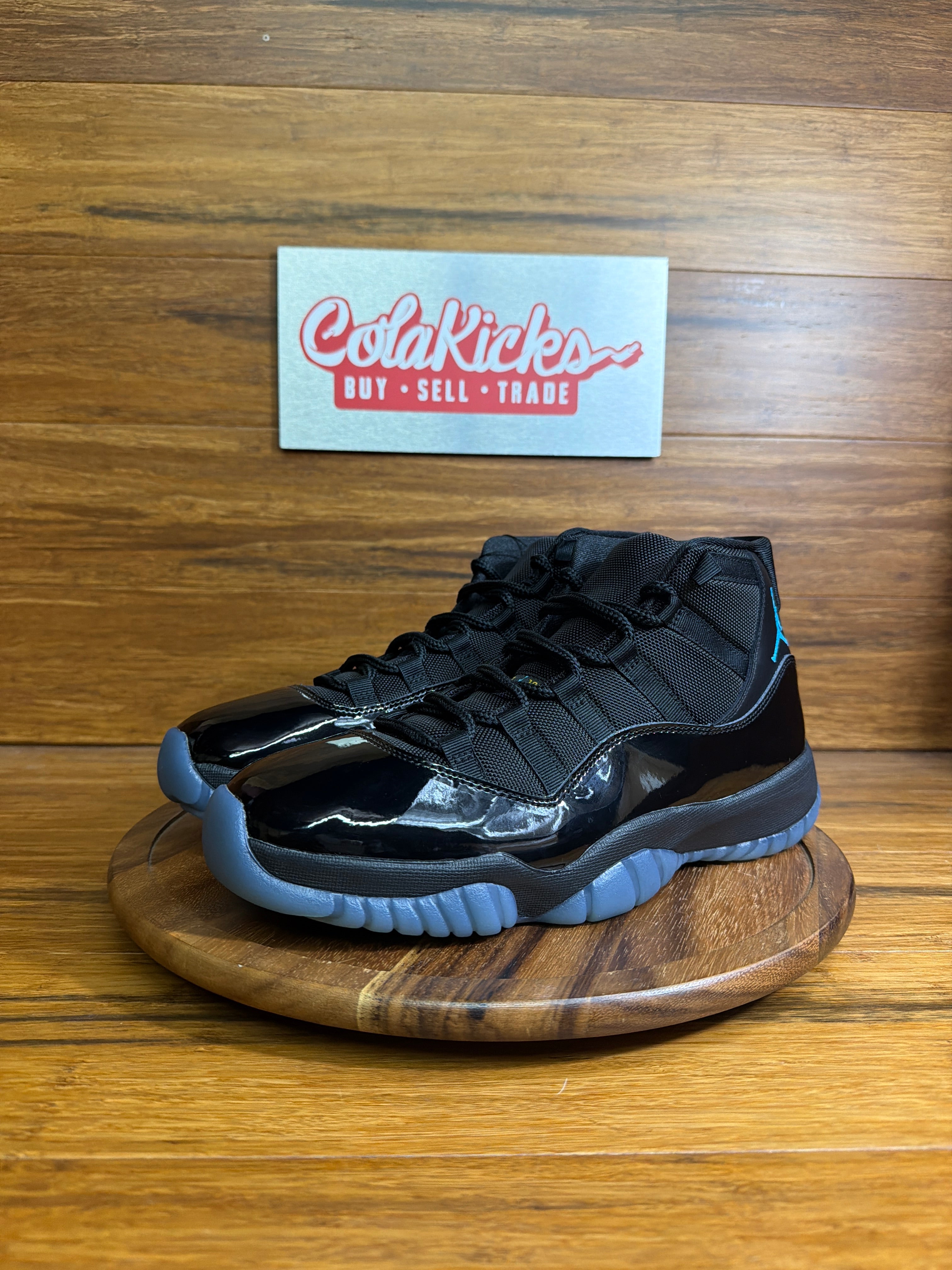 Jordan 11 Retro Gamma Blue (2025)