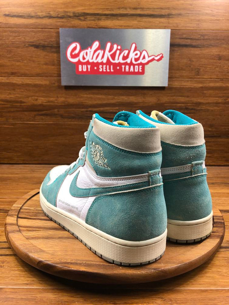 Jordan 1 Retro High Turbo Green