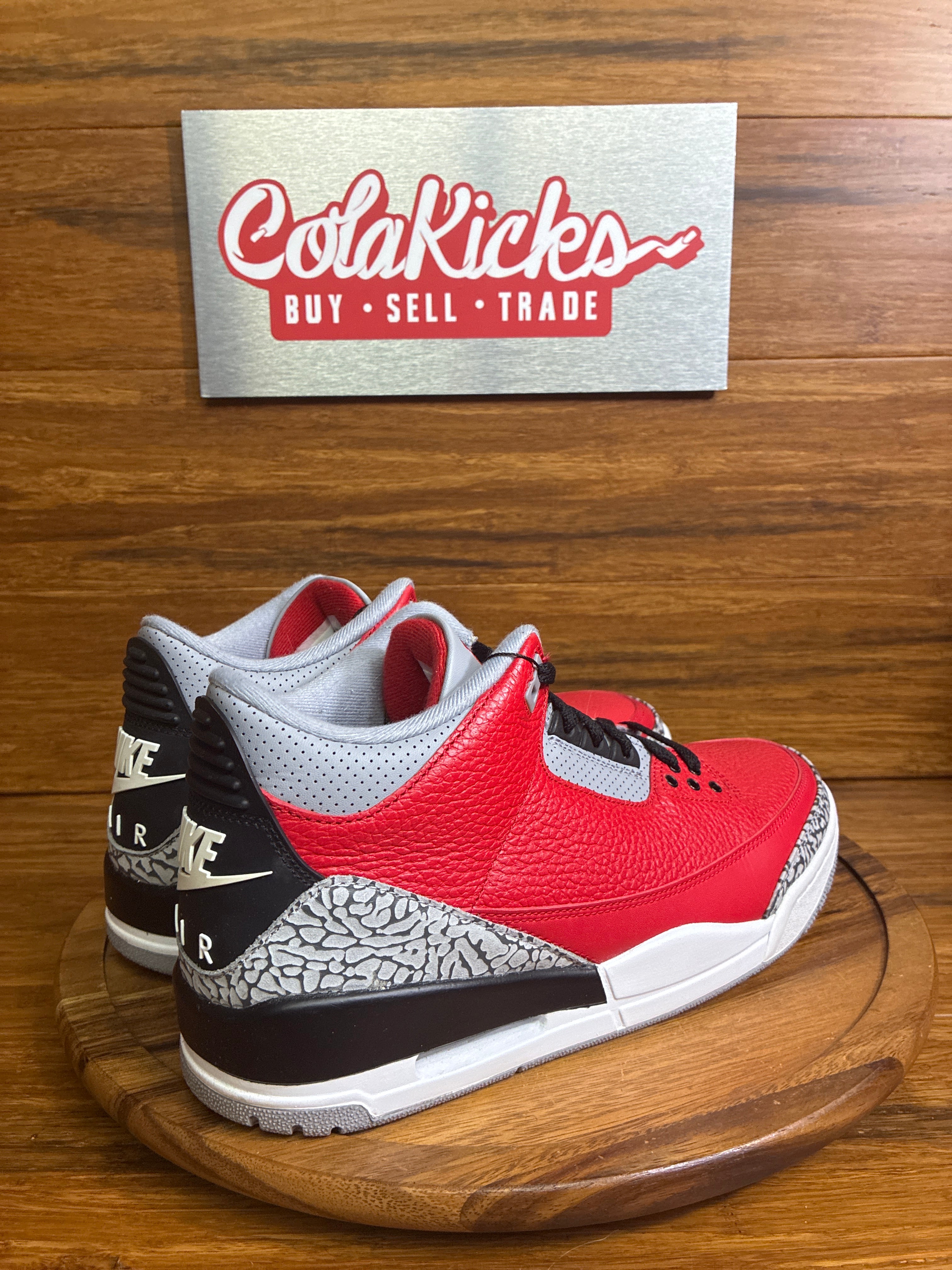 Jordan 3 Retro SE Unite