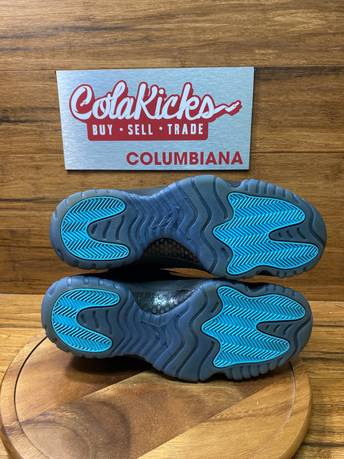 Jordan 11 Retro Gamma Blue (2025)