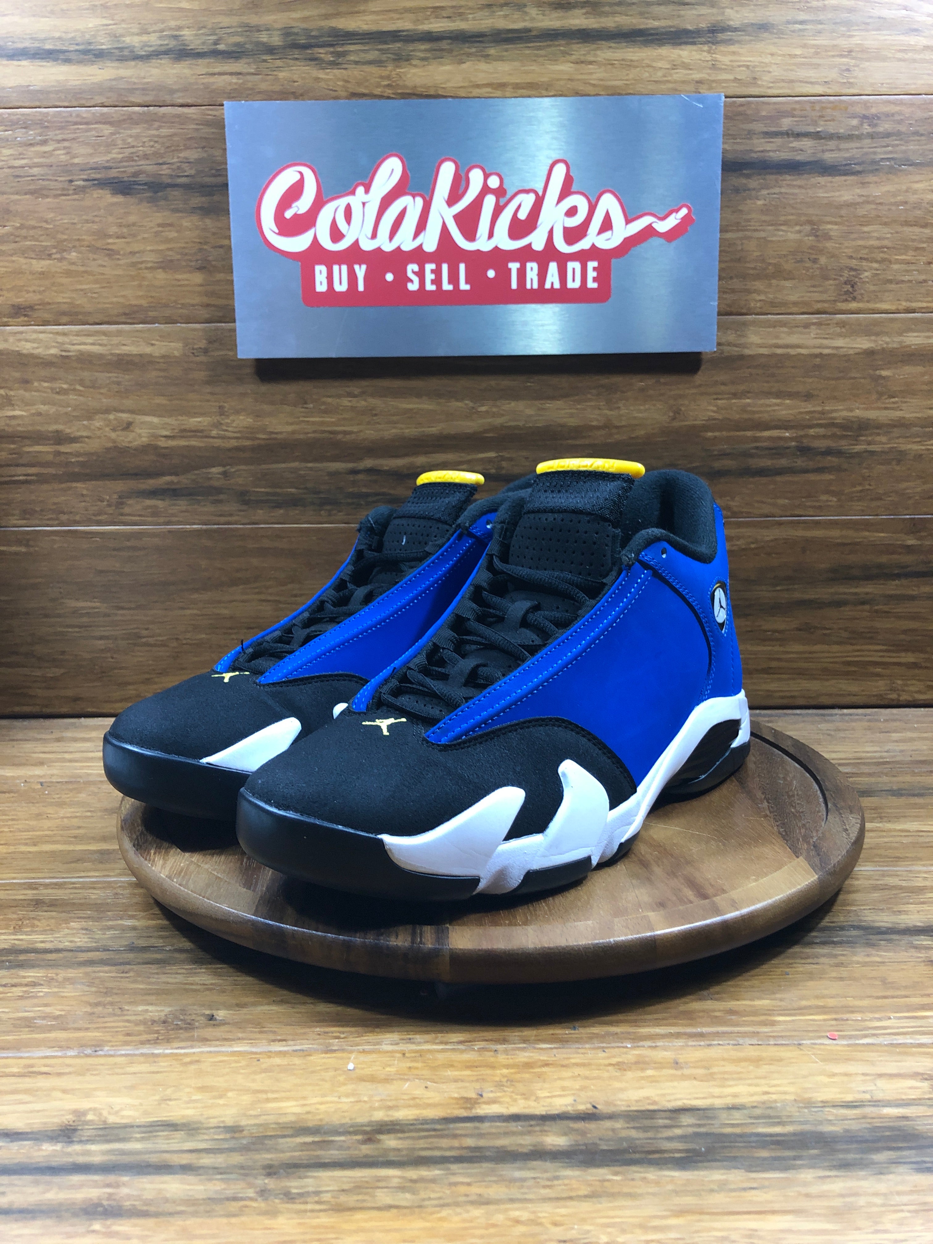 Jordan 14 Retro Laney (2023)