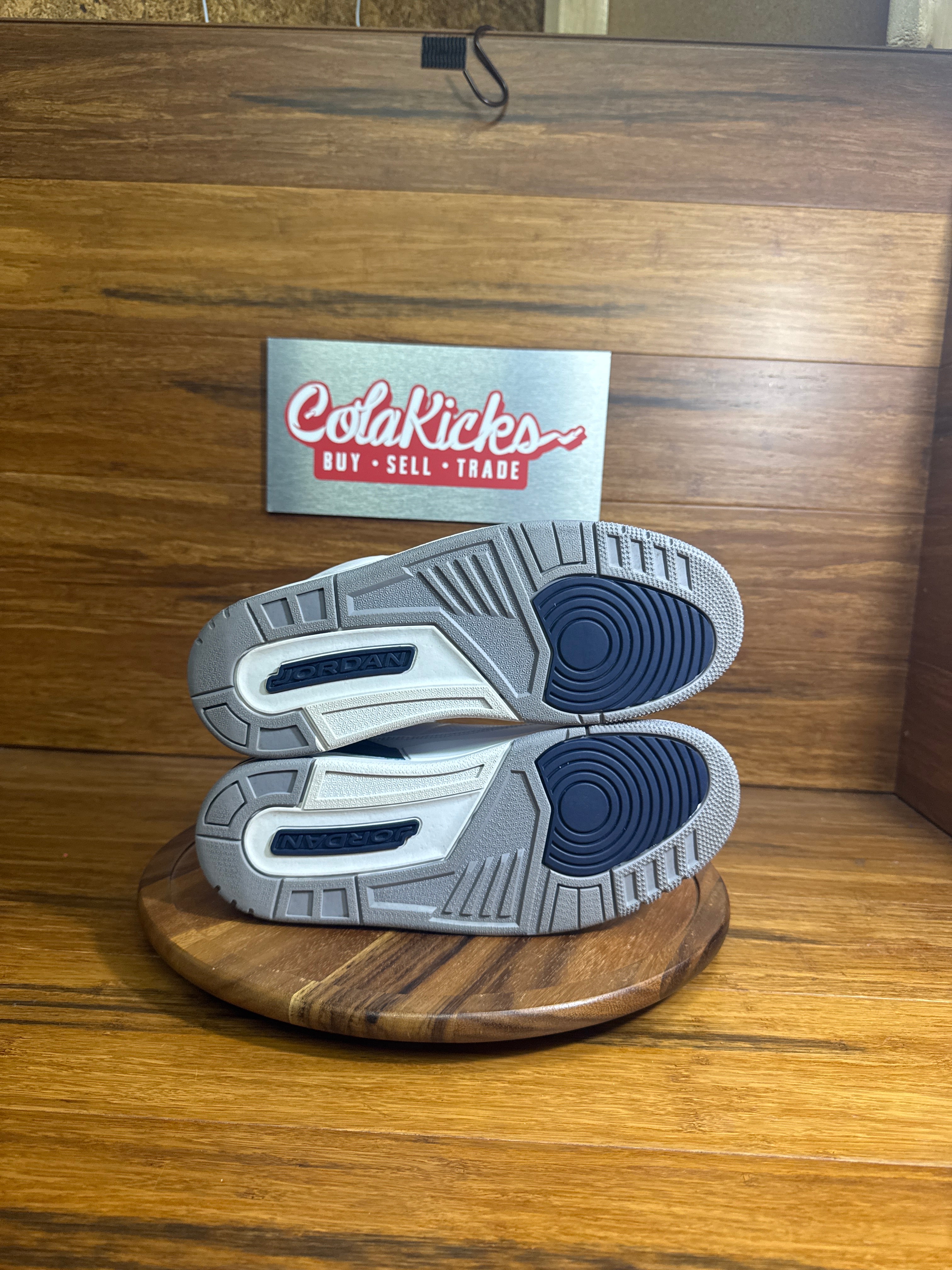 Jordan 3 Retro Midnight Navy
