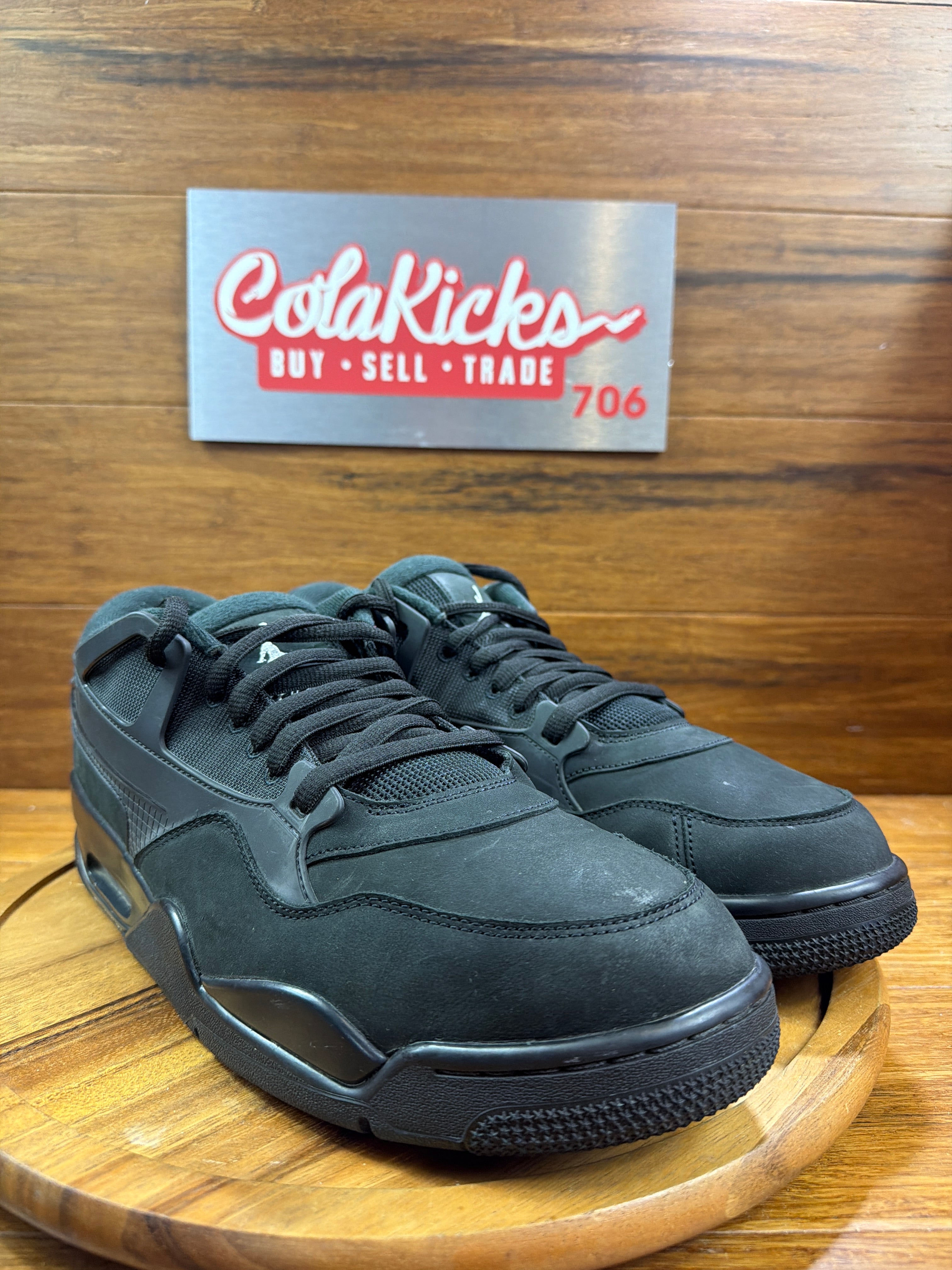 Jordan 4 RM Black Cat