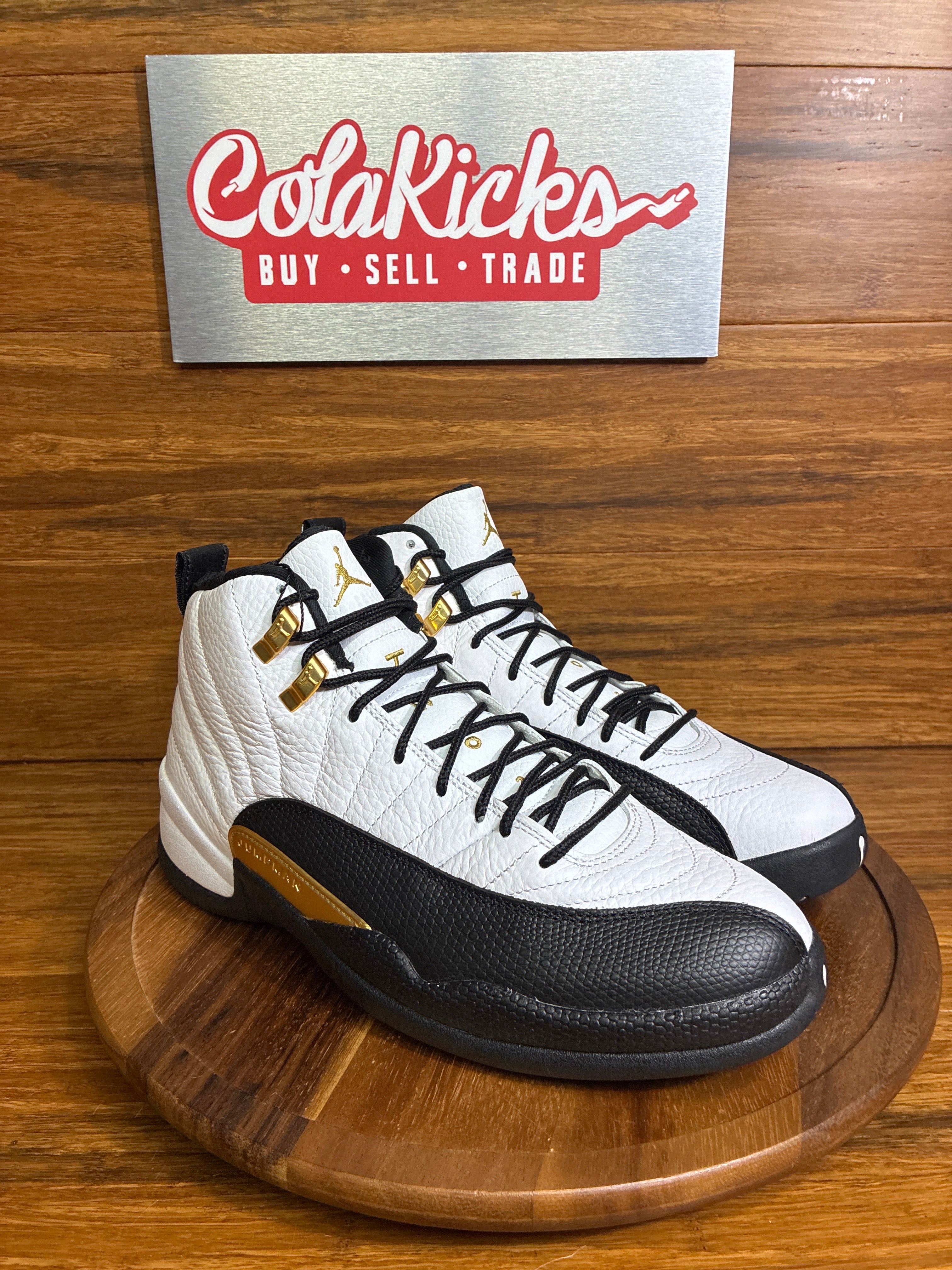 Jordan 12 Retro Royalty Taxi
