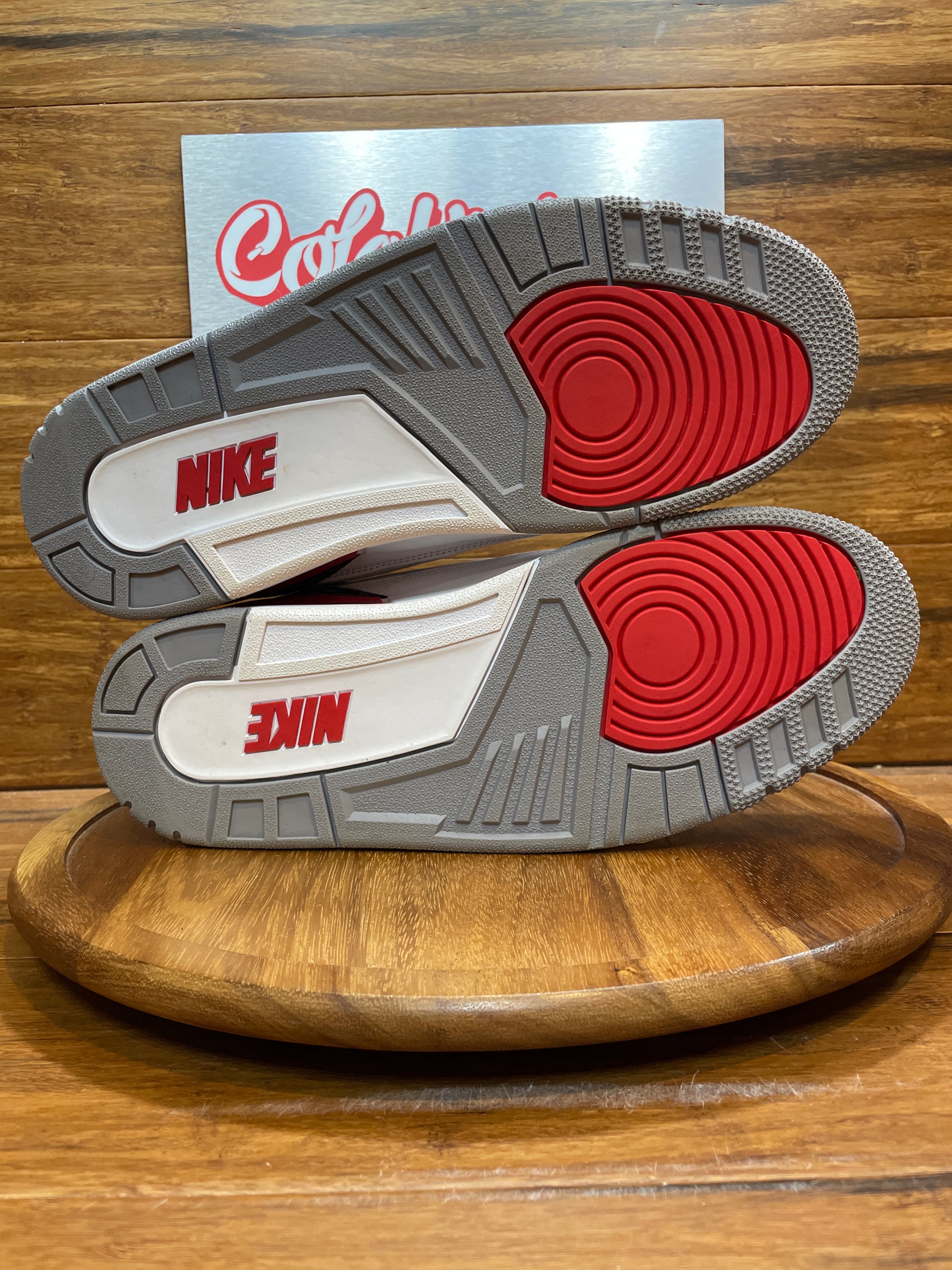 Jordan 3 Retro Fire Red (2022)