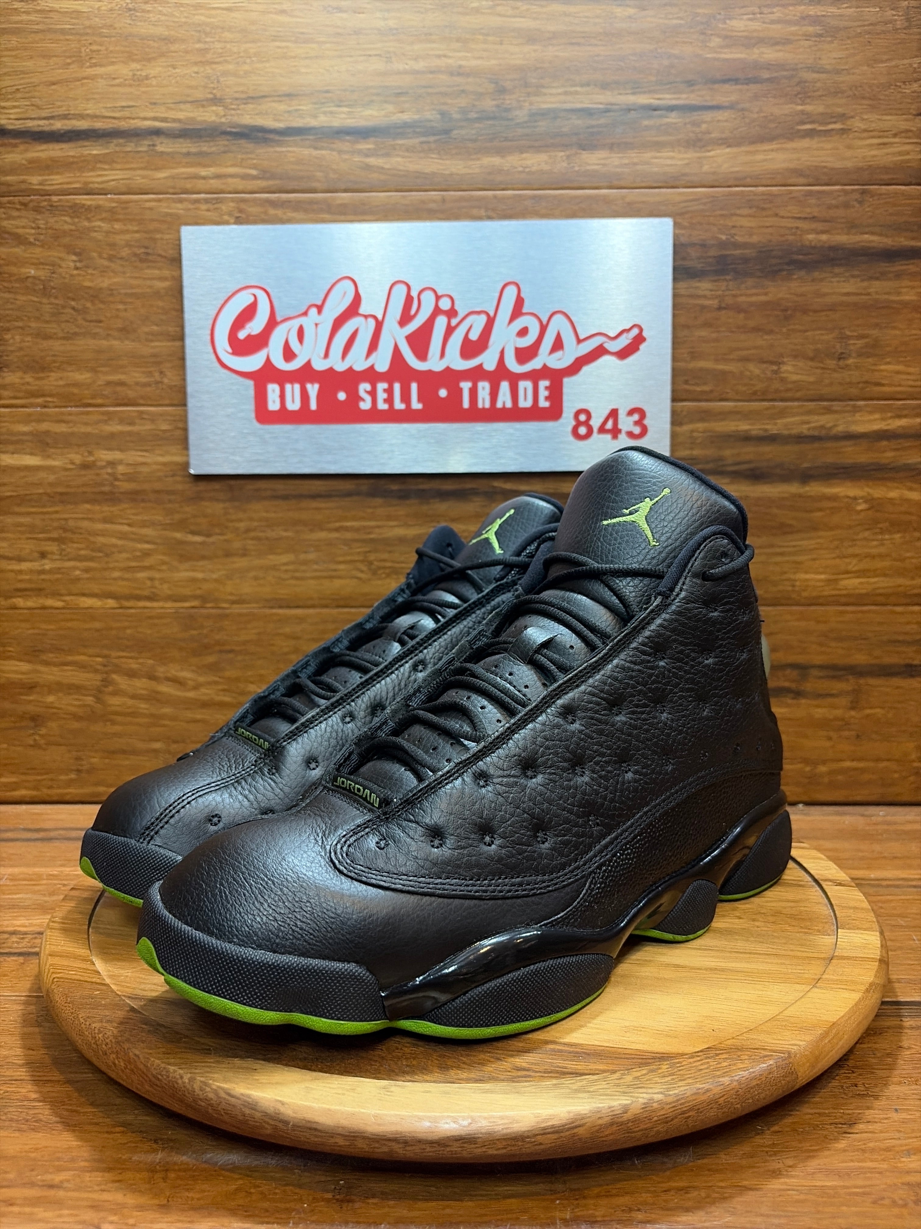 Jordan 13 Retro Altitude (2017)