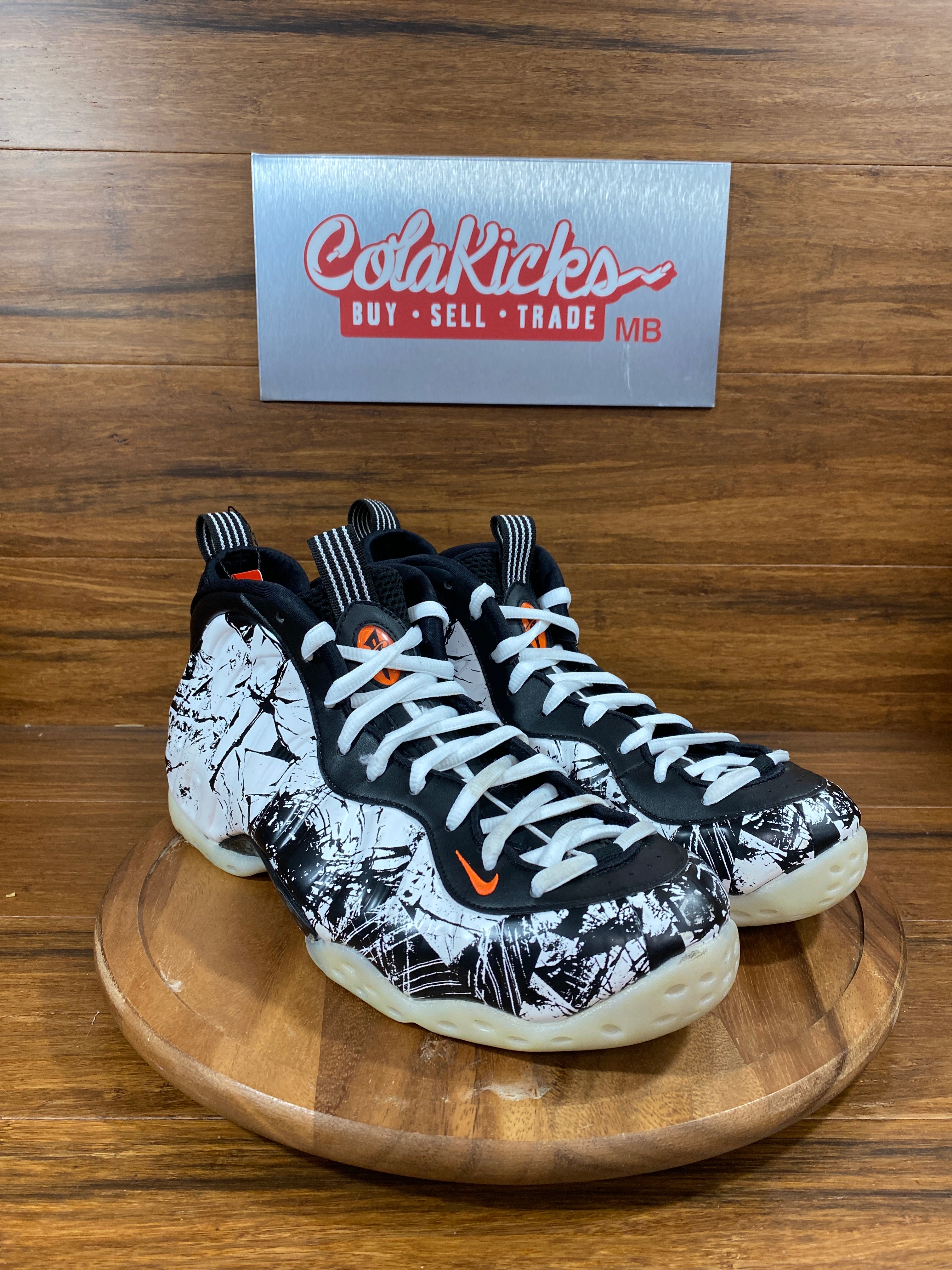 Nike Air Foamposite One Shattered Backboard