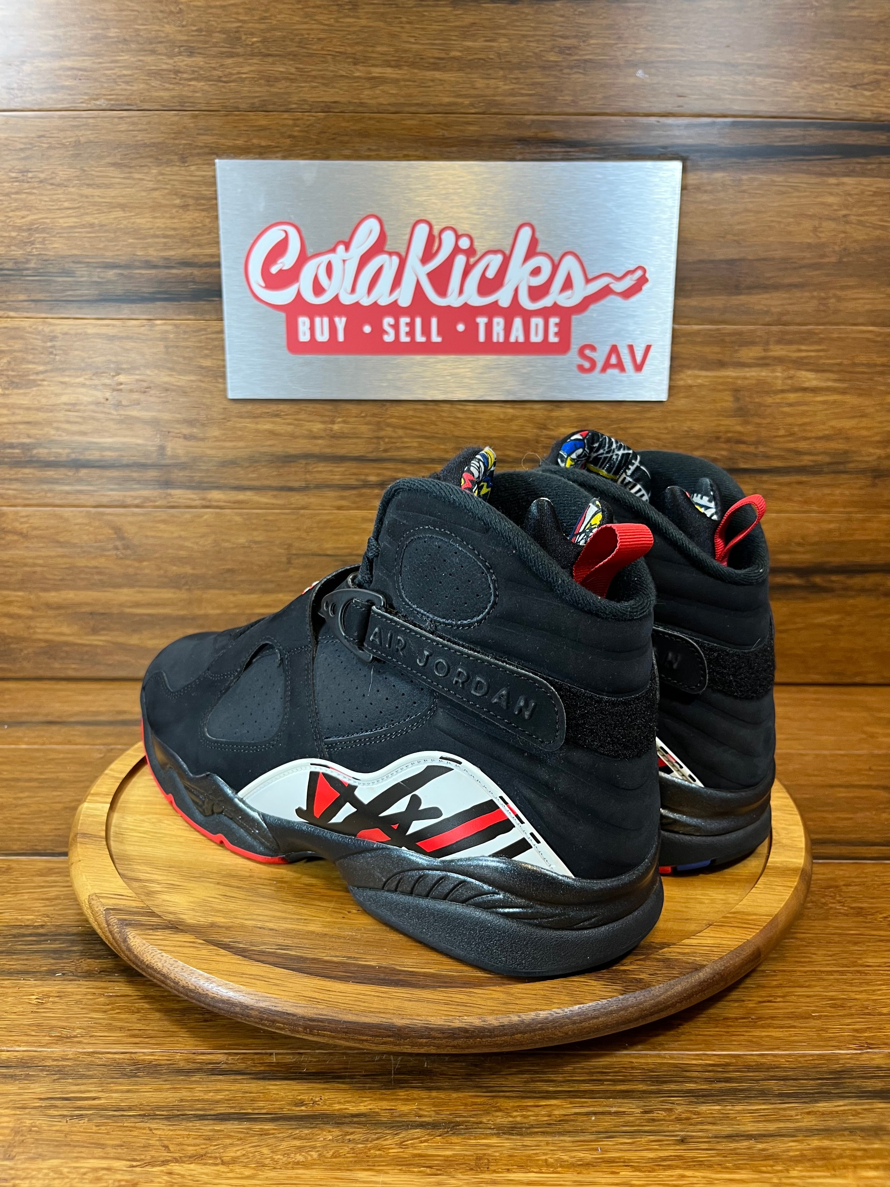 Jordan 8 Retro Playoffs (2023)