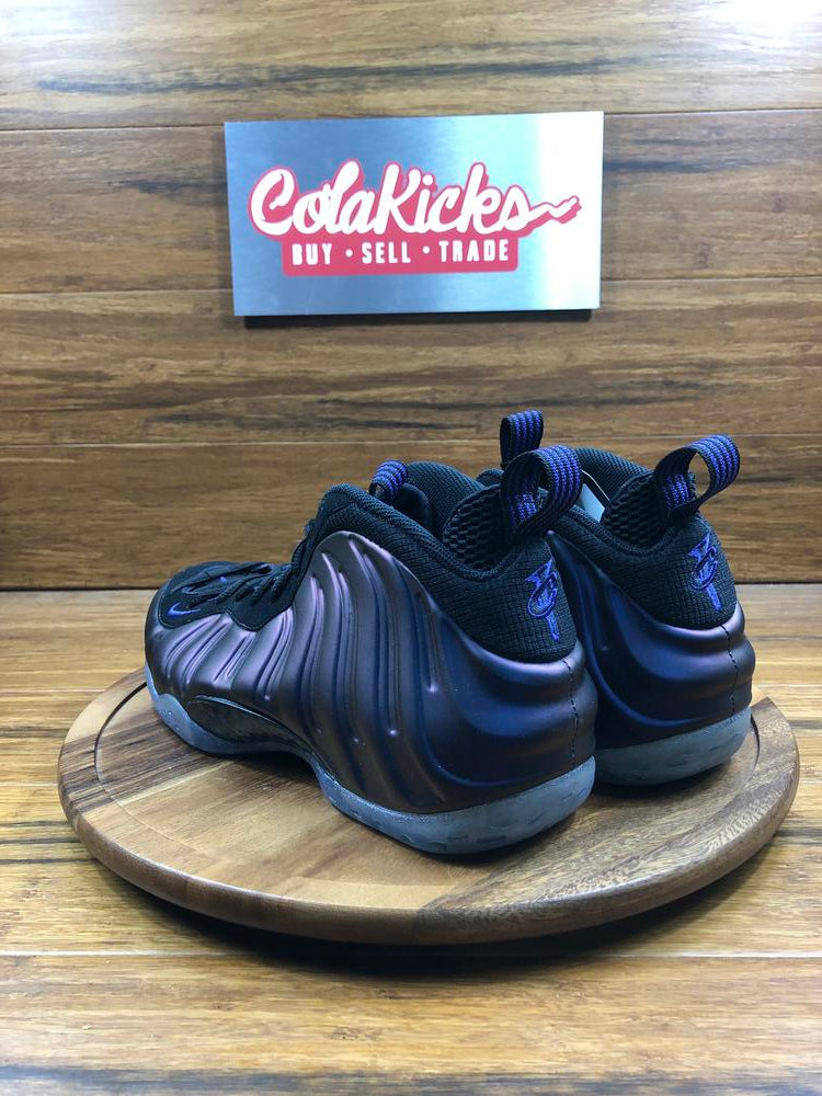Nike Air Foamposite One Eggplant (2017)